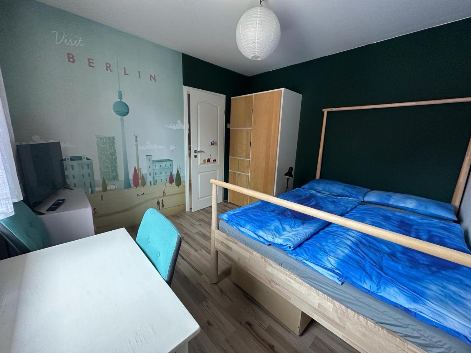 Gemuetliches Bei Tina, Nahe Ber Homestay Berlin