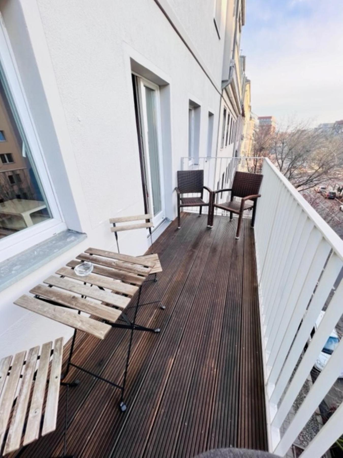 West Apartment