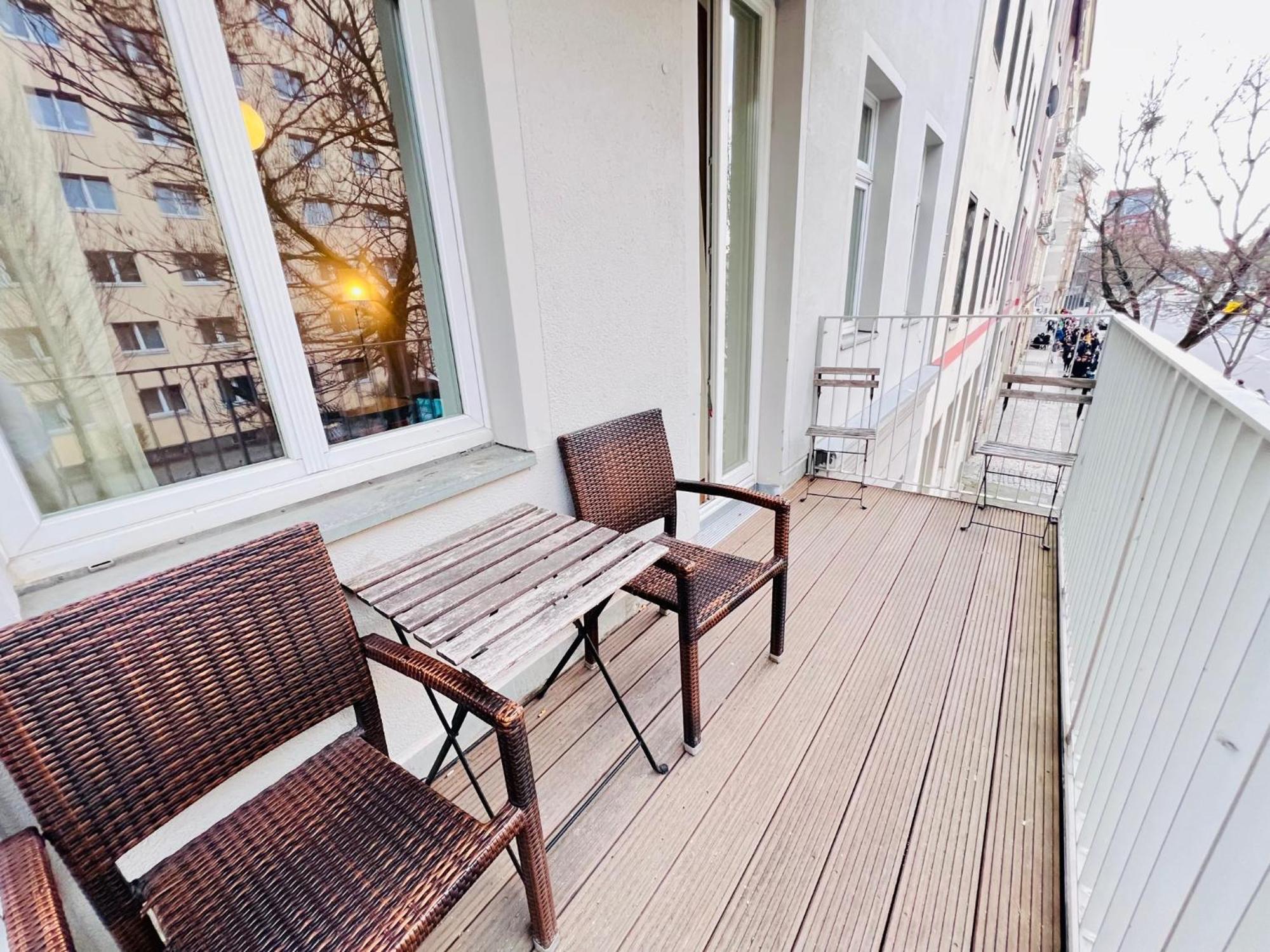 West Apartment *