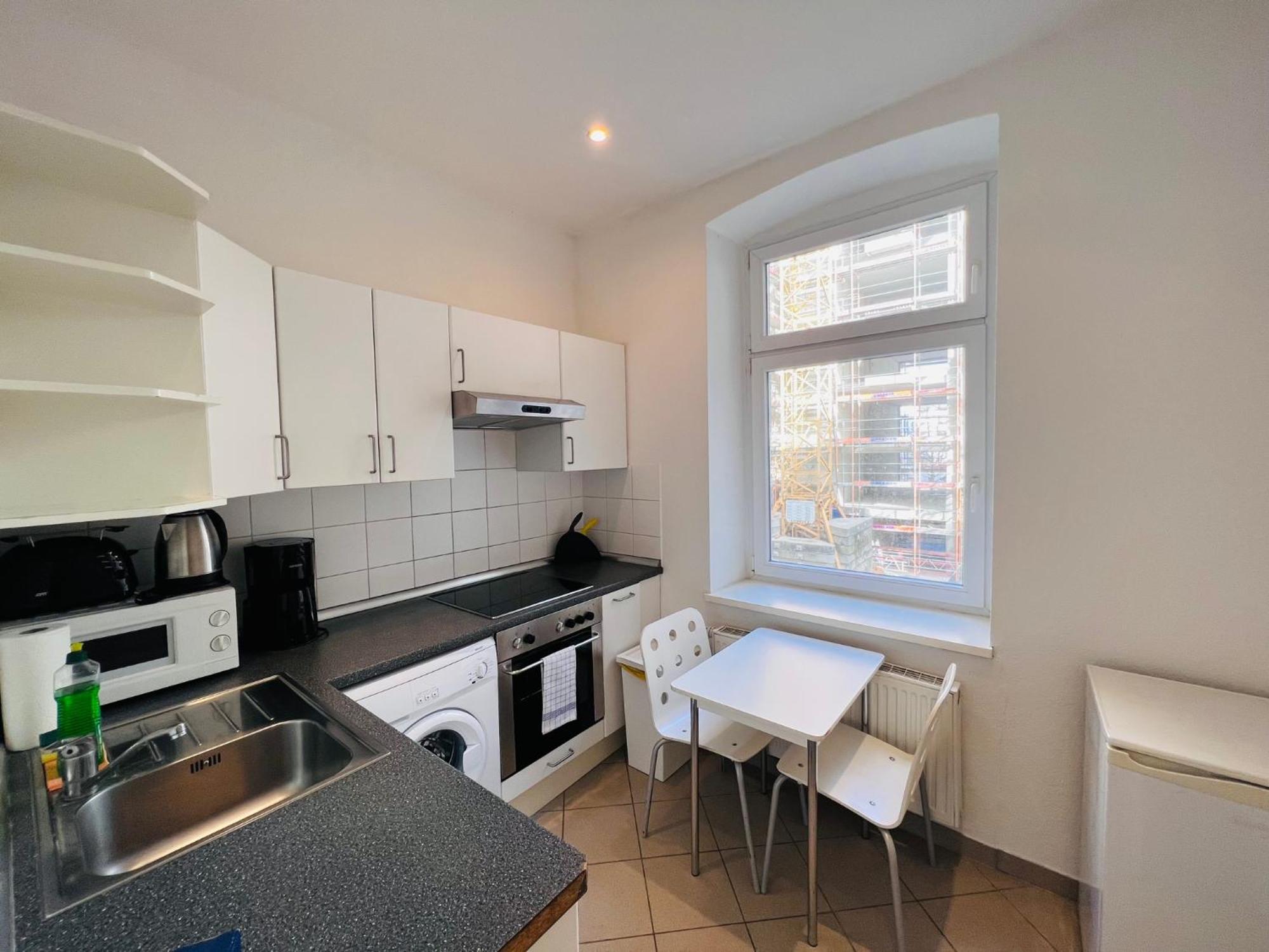 West Apartment
