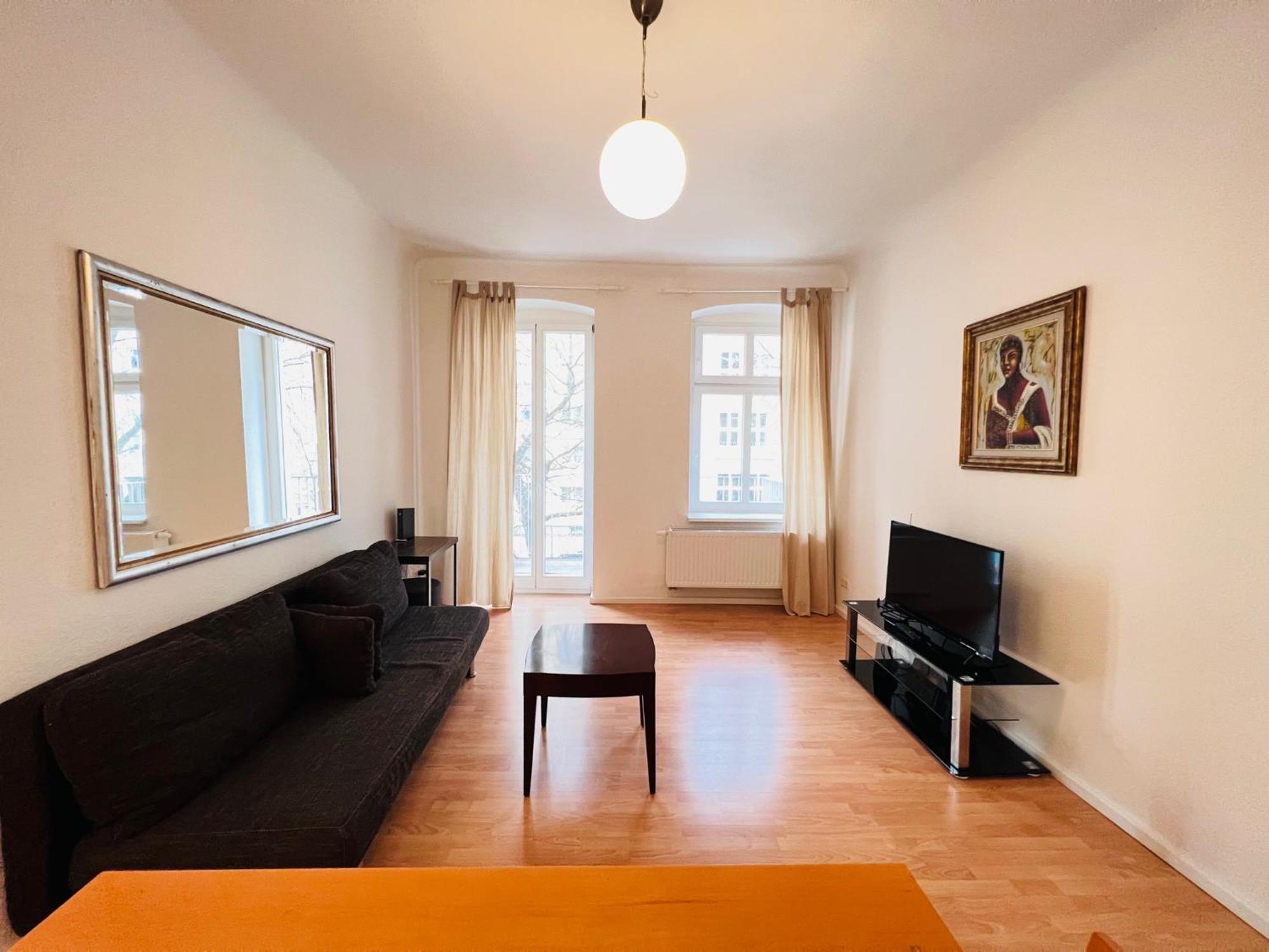 West Apartment *