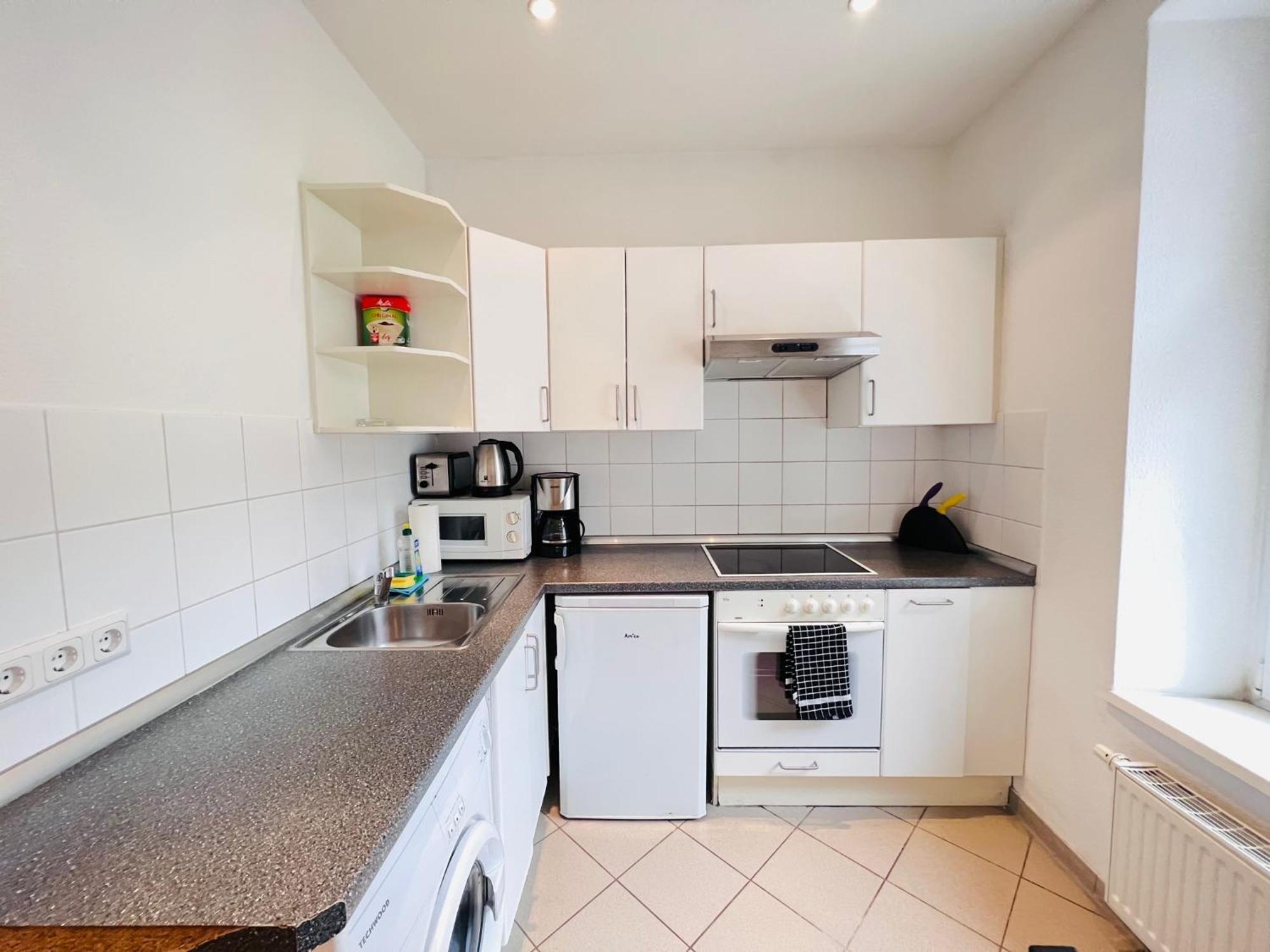West Apartment *