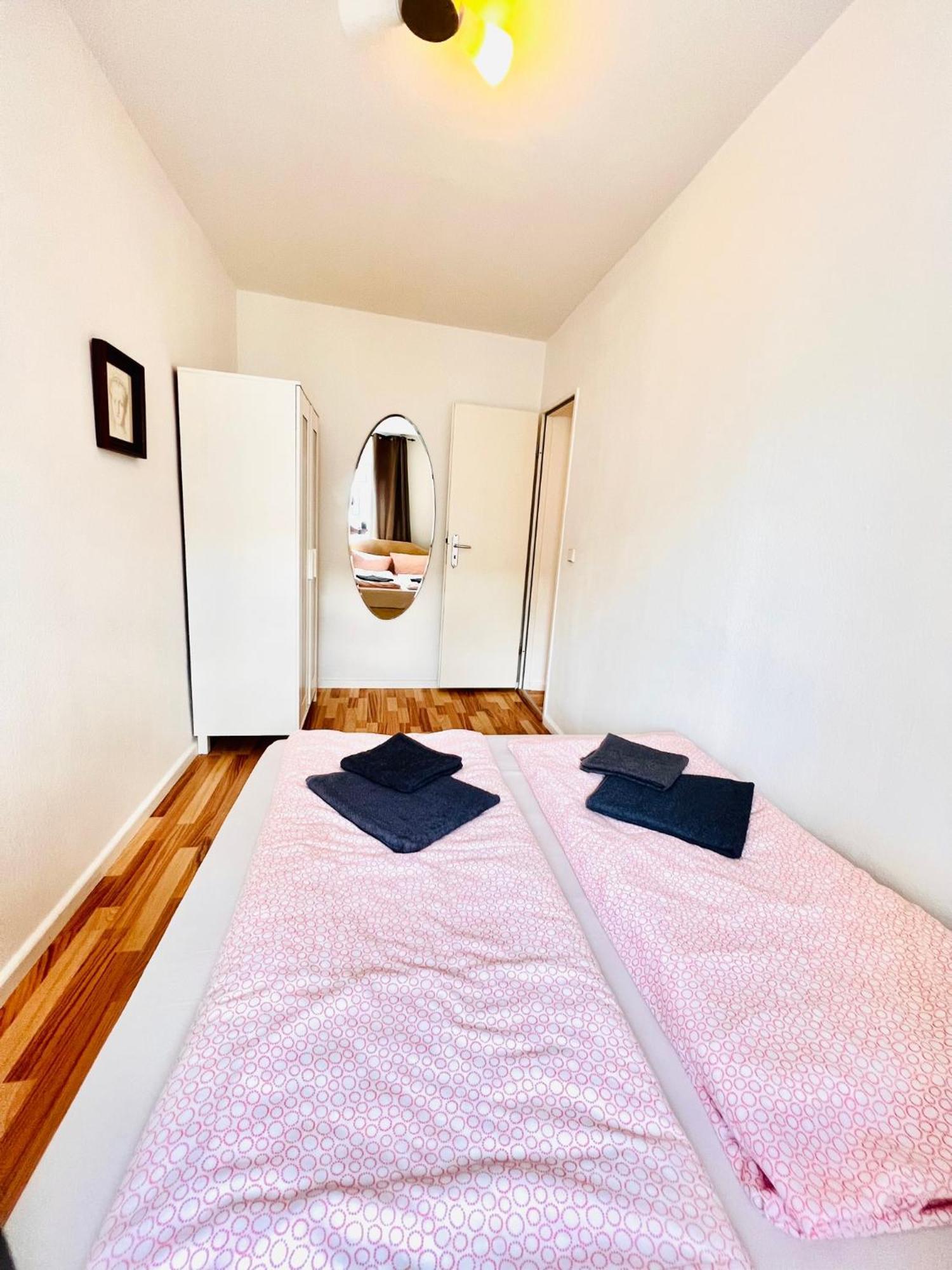 West Apartment Berlin