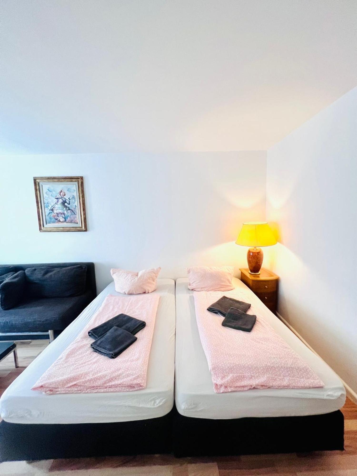 West Apartment *