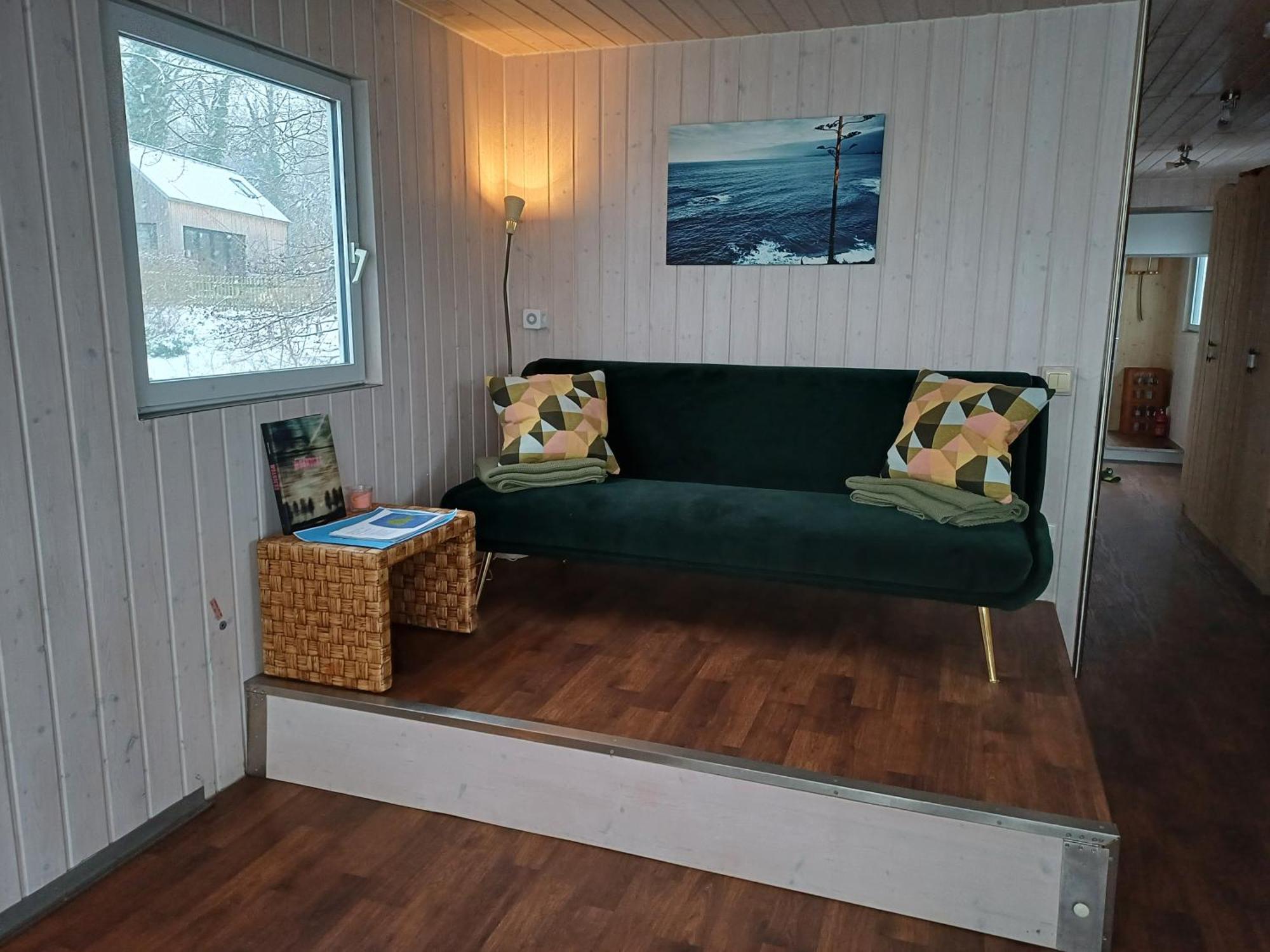 Hausboot Insel Valentinswerder Apartment Berlin