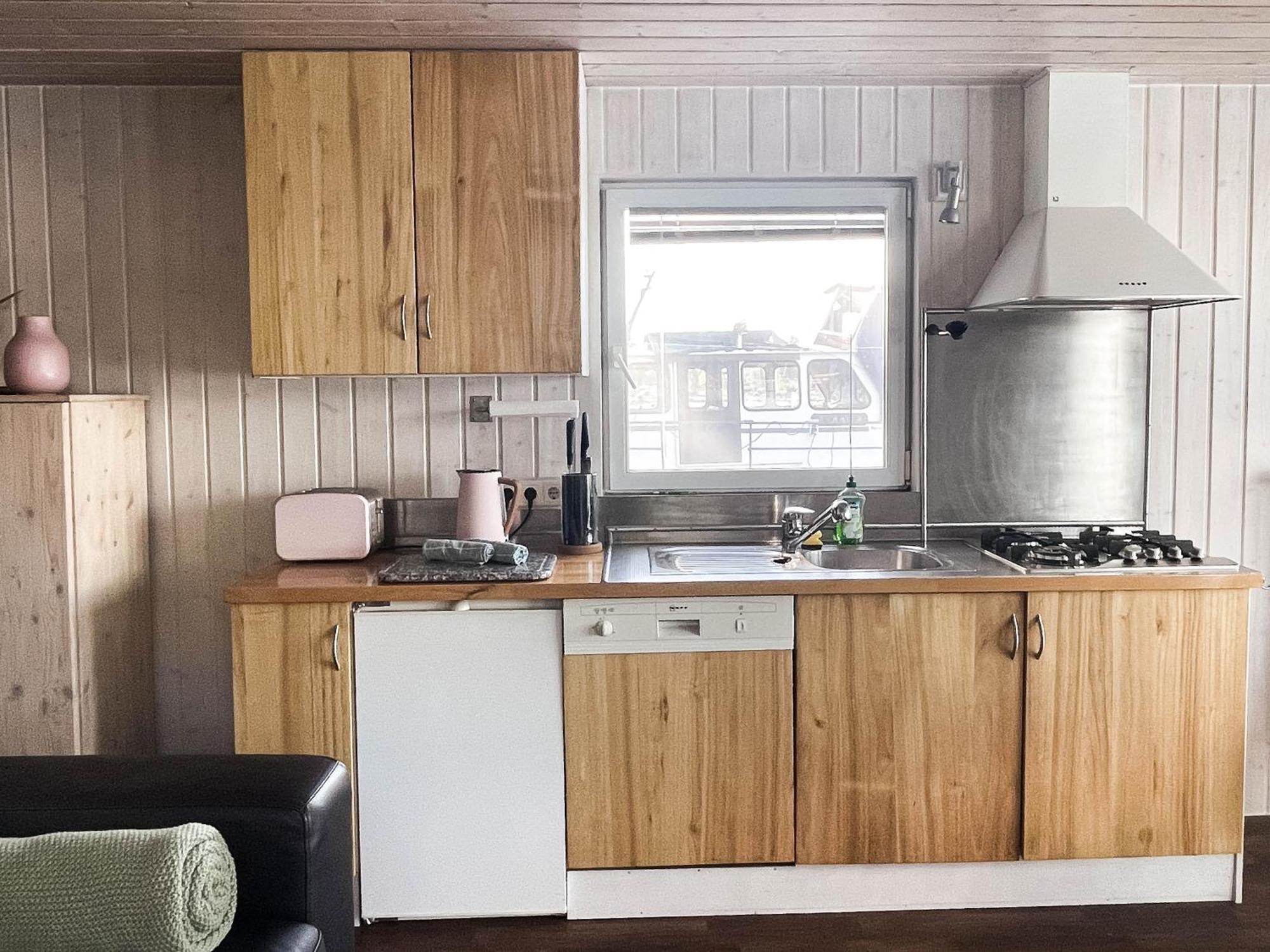 Apartment Hausboot Insel Valentinswerder *