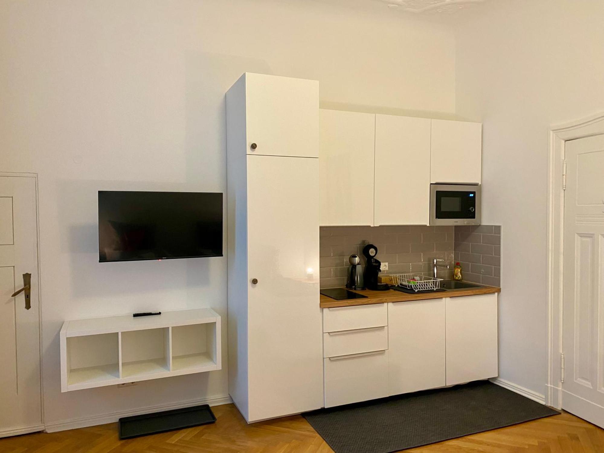 Bismarcks Apartment Berlin