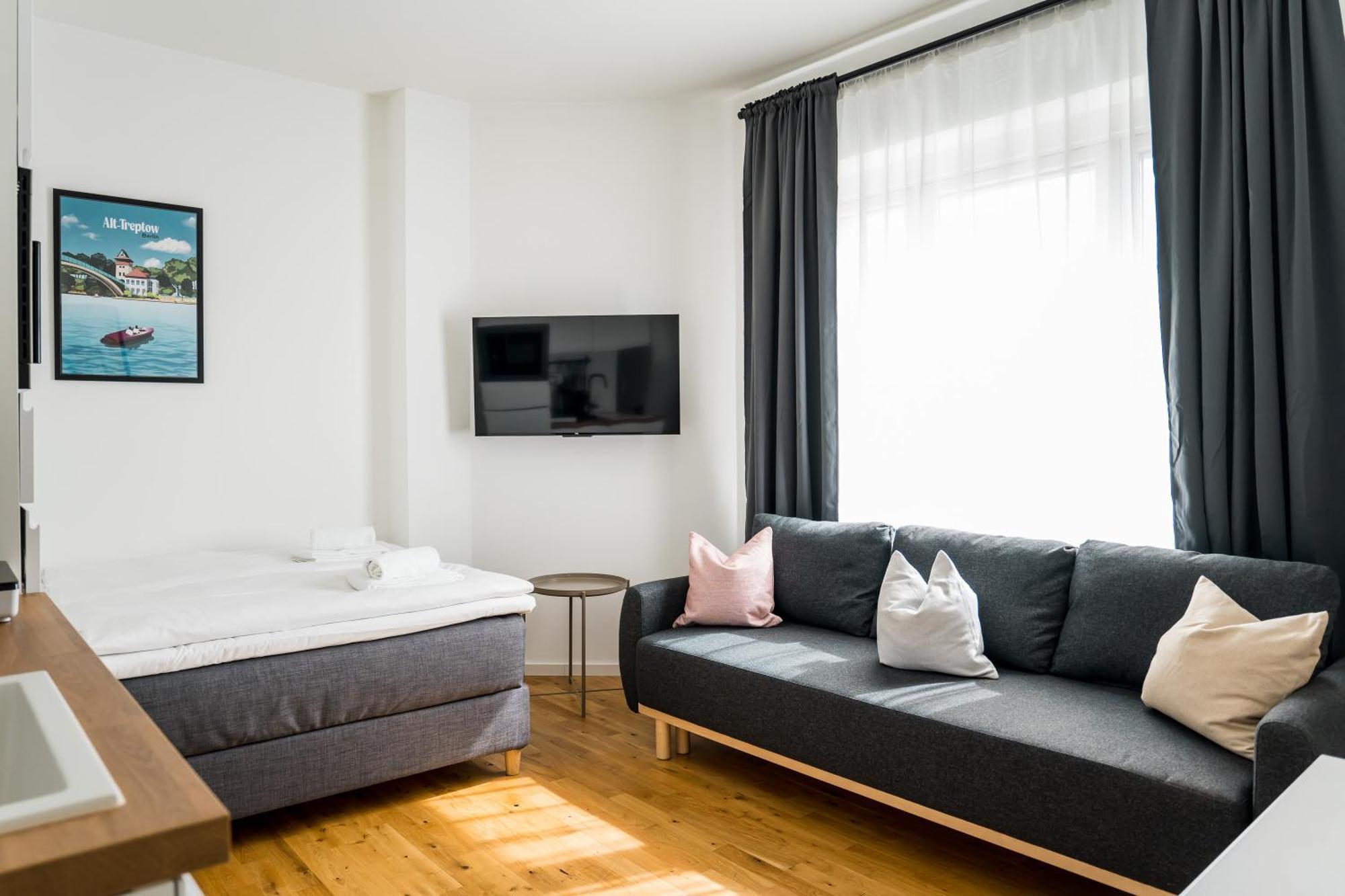 Apartment Homaris Schlueterstrasse