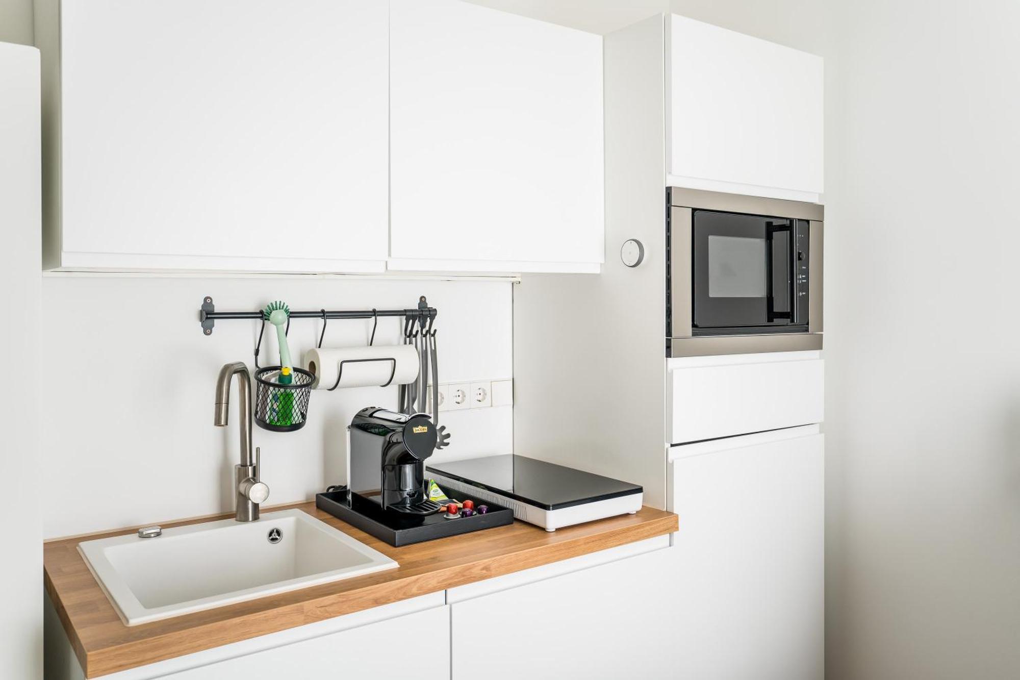 Apartment Homaris Schlueterstrasse