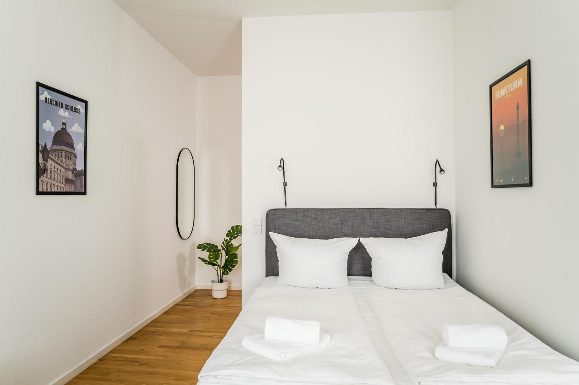 Homaris Schlueterstrasse Apartment *