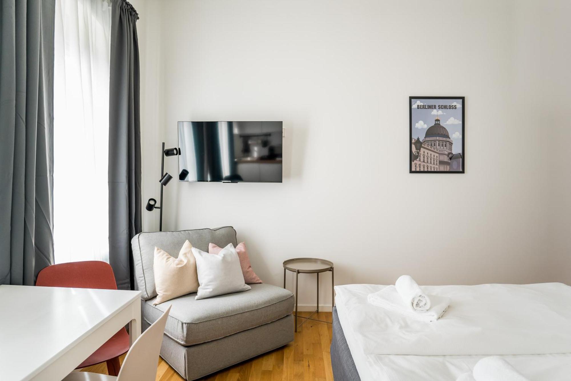 Apartment Homaris Schlueterstrasse *