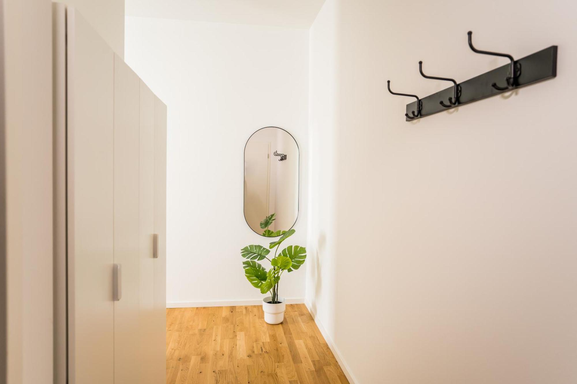 Apartment Homaris Schlueterstrasse Berlin