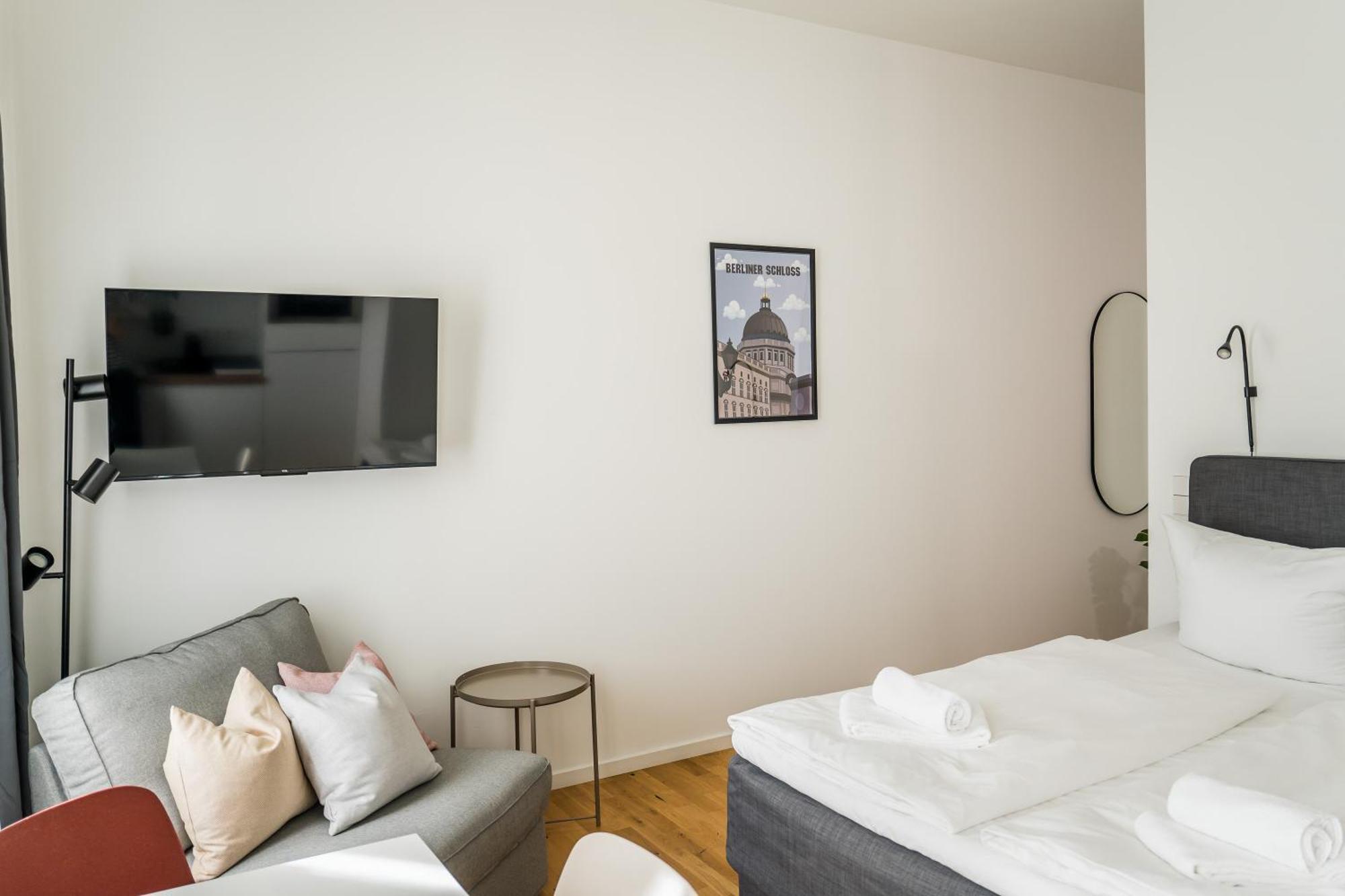 Apartment Homaris Schlueterstrasse