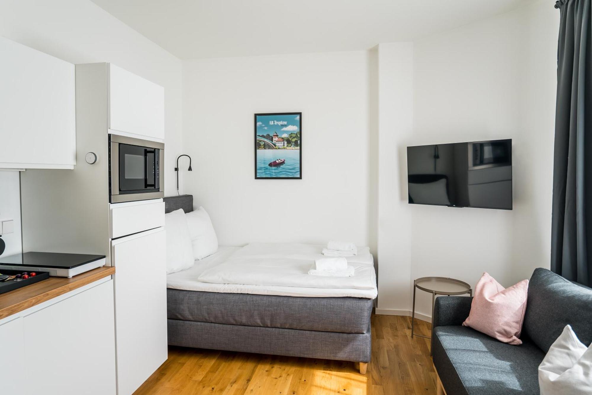 Homaris Schlueterstrasse Apartment