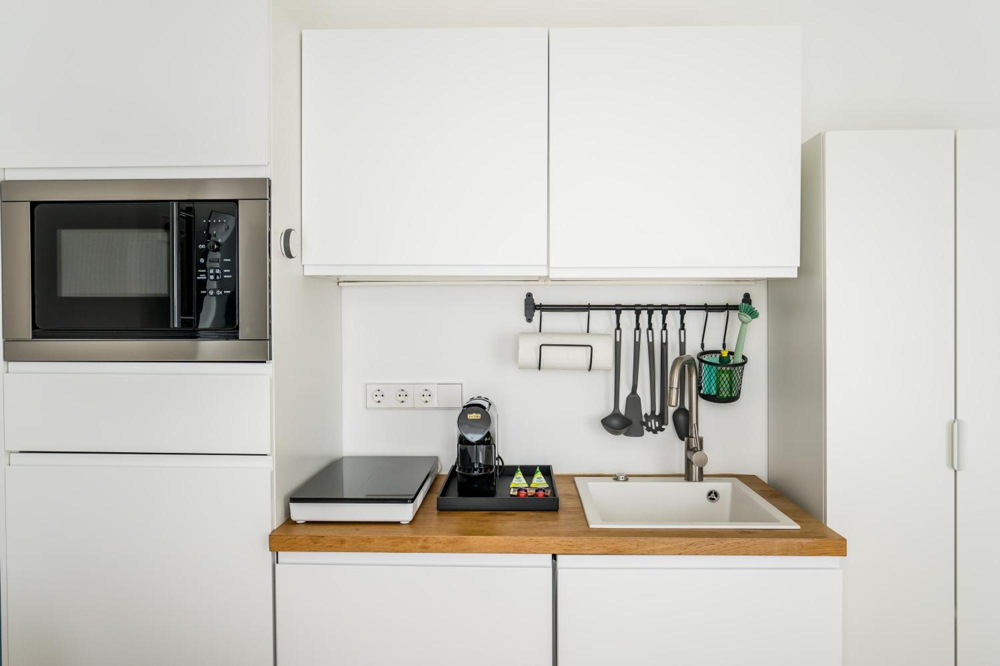 Apartment Homaris Schlueterstrasse *