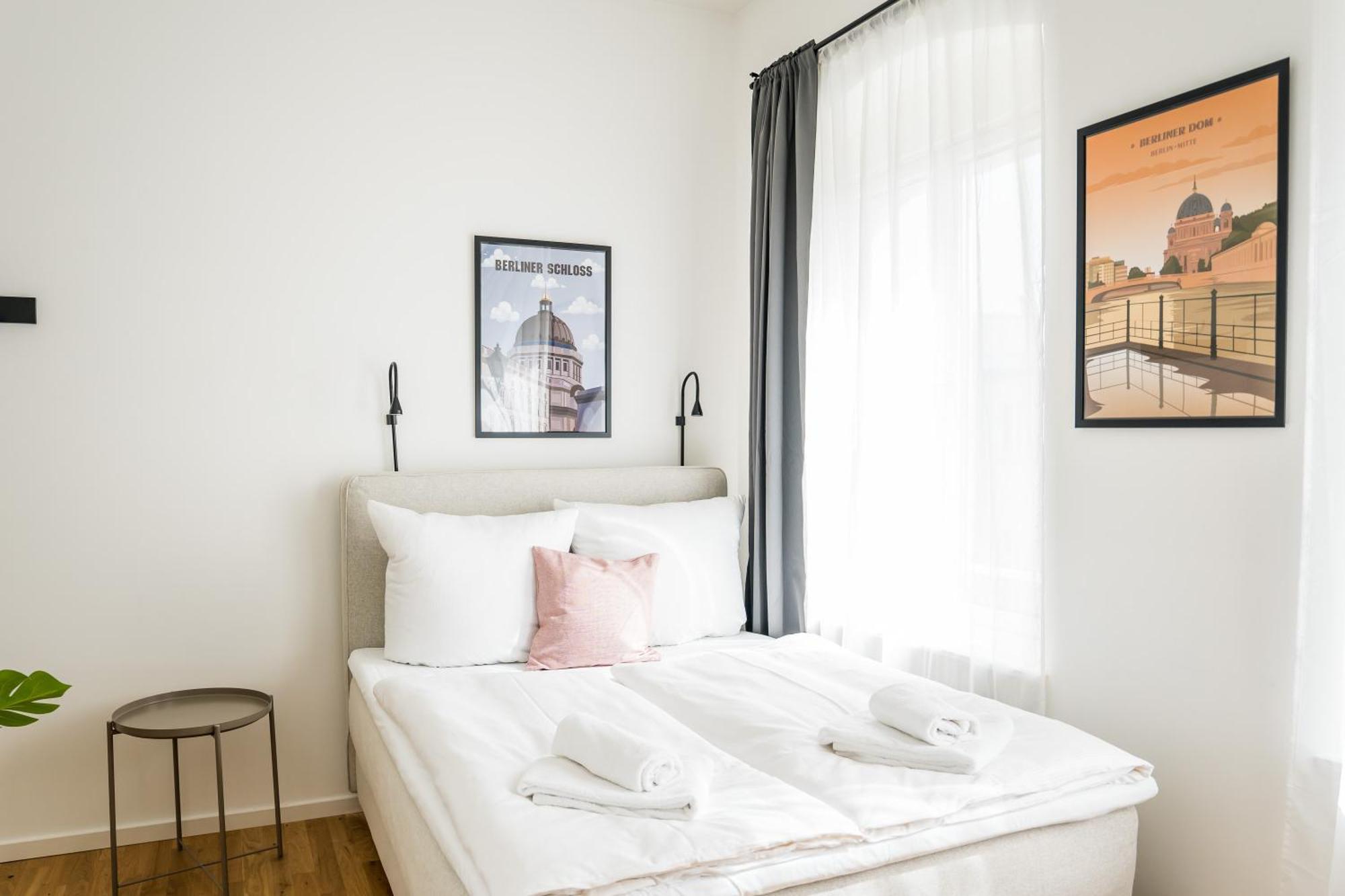Homaris Schlueterstrasse Apartment *