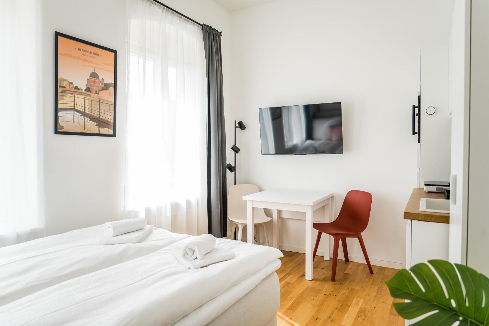 Apartment Homaris Schlueterstrasse