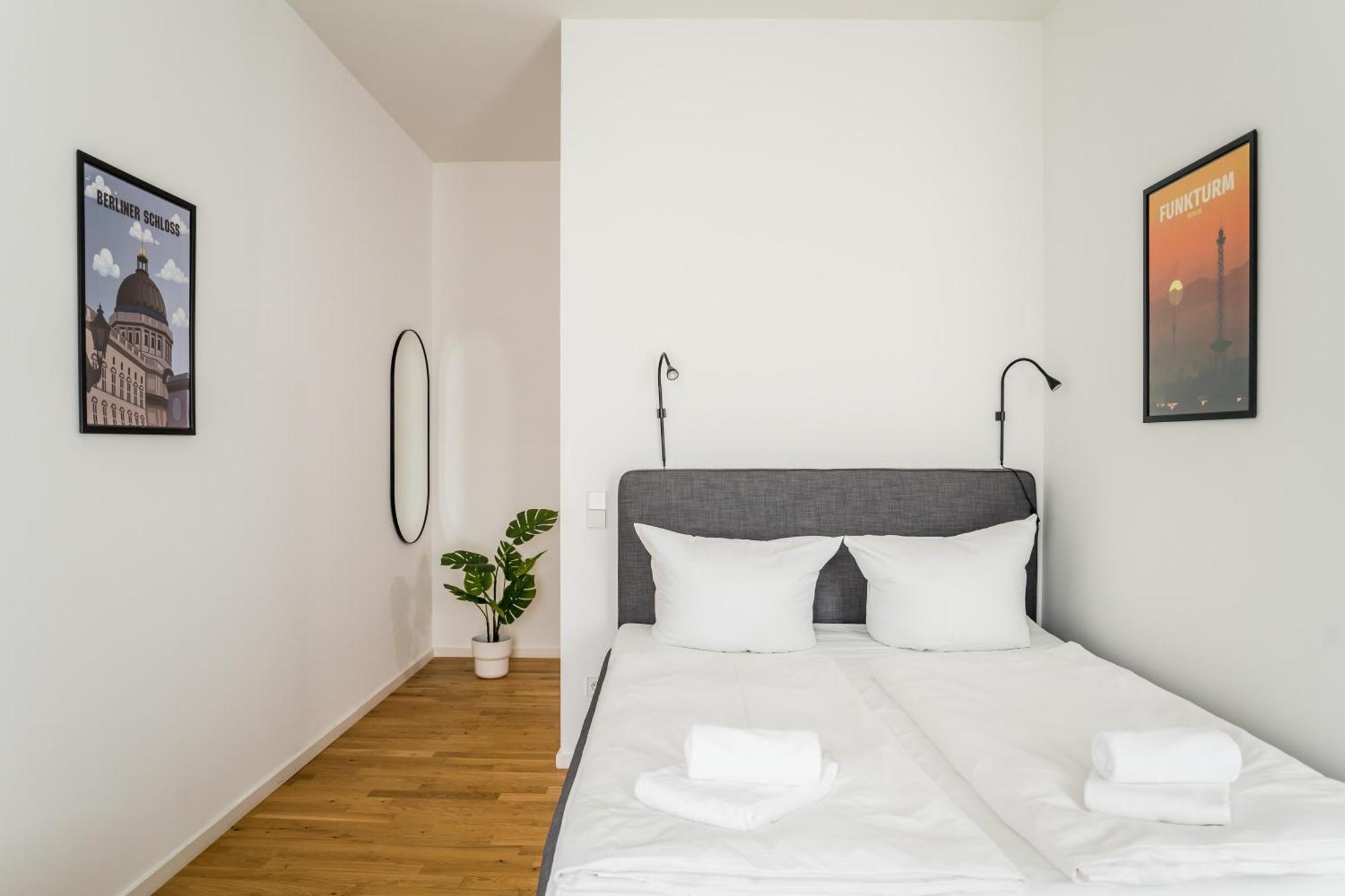Apartment Homaris Schlueterstrasse *