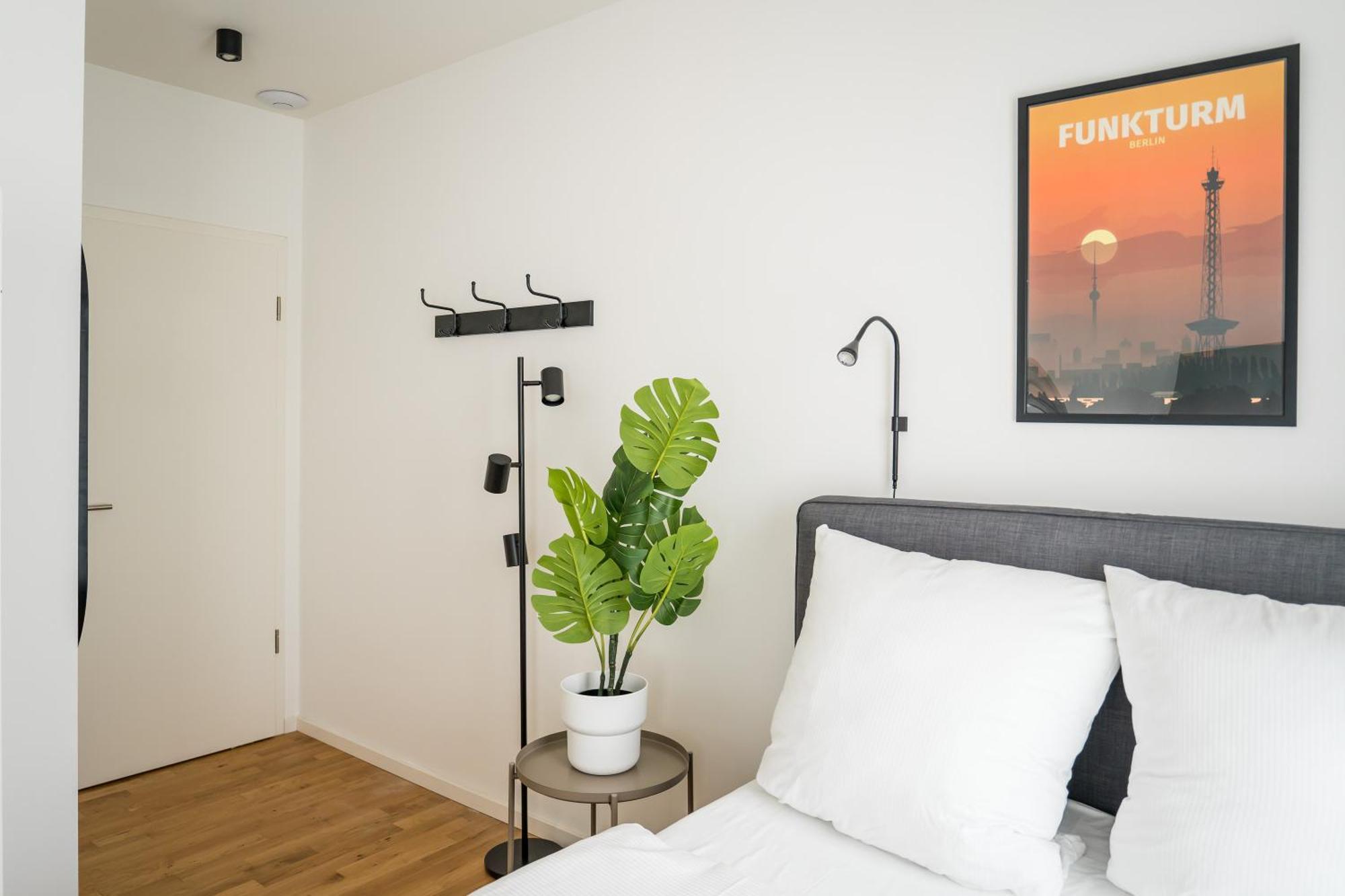 Homaris Schlueterstrasse Apartment Berlin