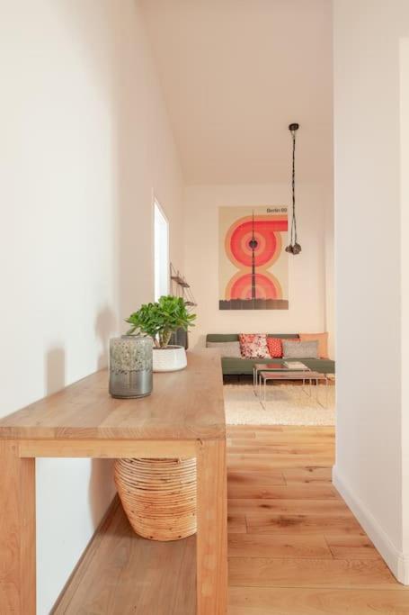 Tolles Im Helmholz-kiez Prenzlauer Berg Apartment