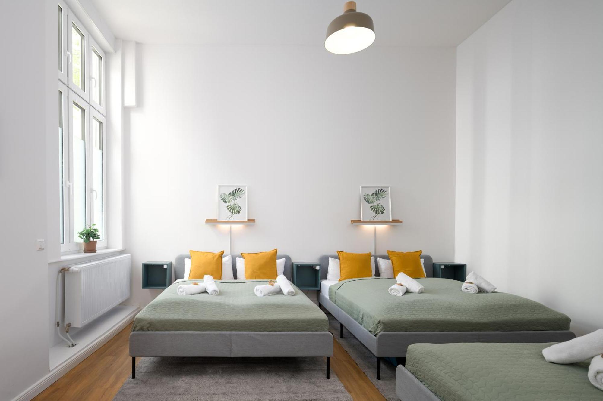 Apartamento Im Herzen Von Kreuzberg - Perfekt Gelegen Fuer Bis Zu 8 Personen