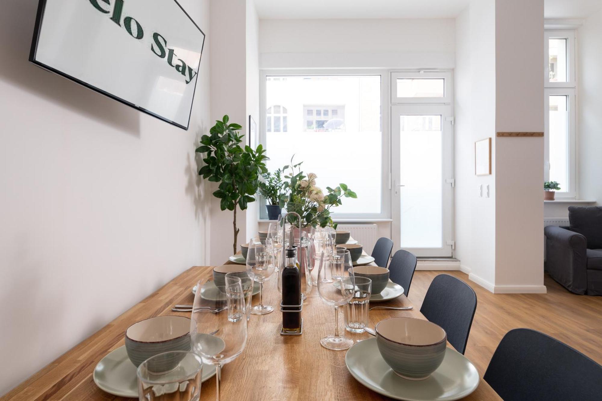 Im Herzen Von Kreuzberg - Perfekt Gelegen Fuer Bis Zu 8 Personen Apartamento *