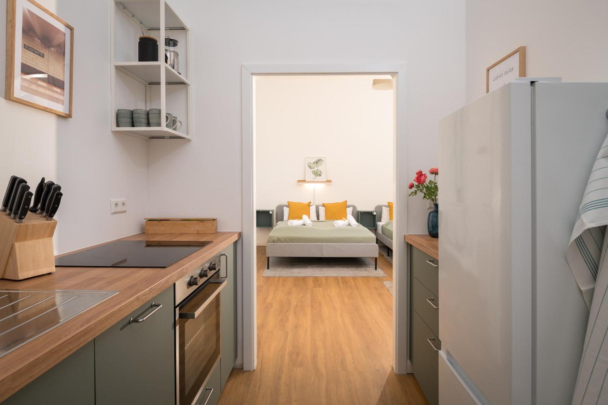 Im Herzen Von Kreuzberg - Perfekt Gelegen Fuer Bis Zu 8 Personen Apartamento *