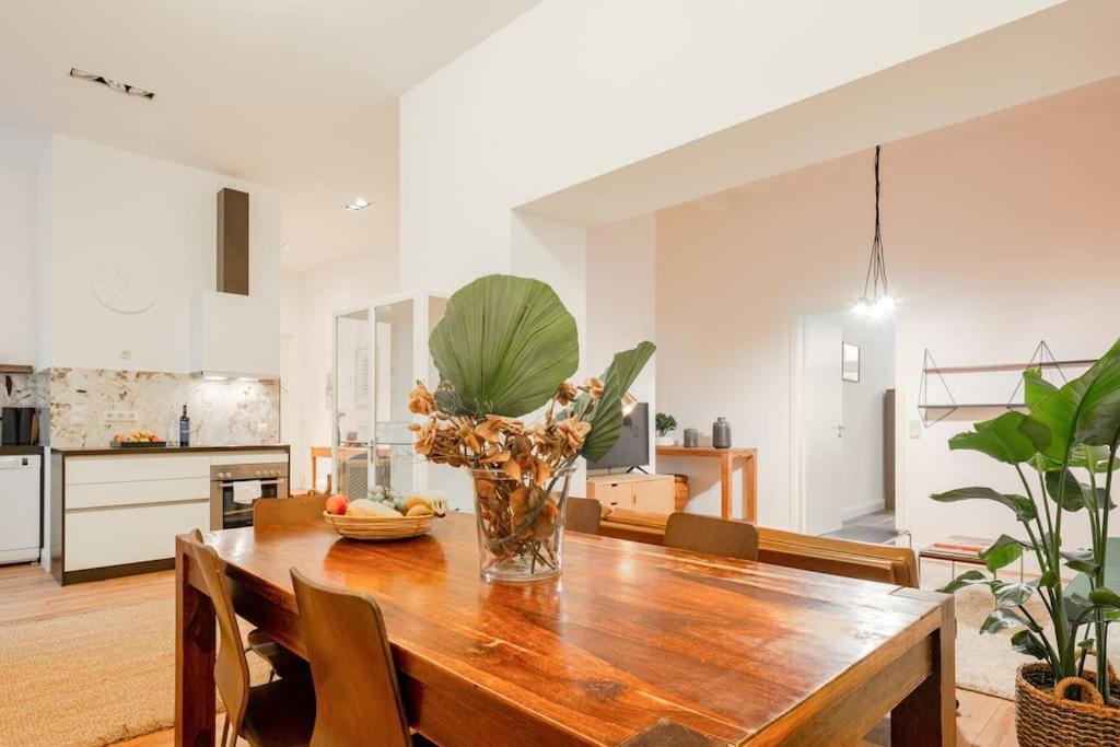 Apartment Tolles Im Helmholz-kiez Prenzlauer Berg *