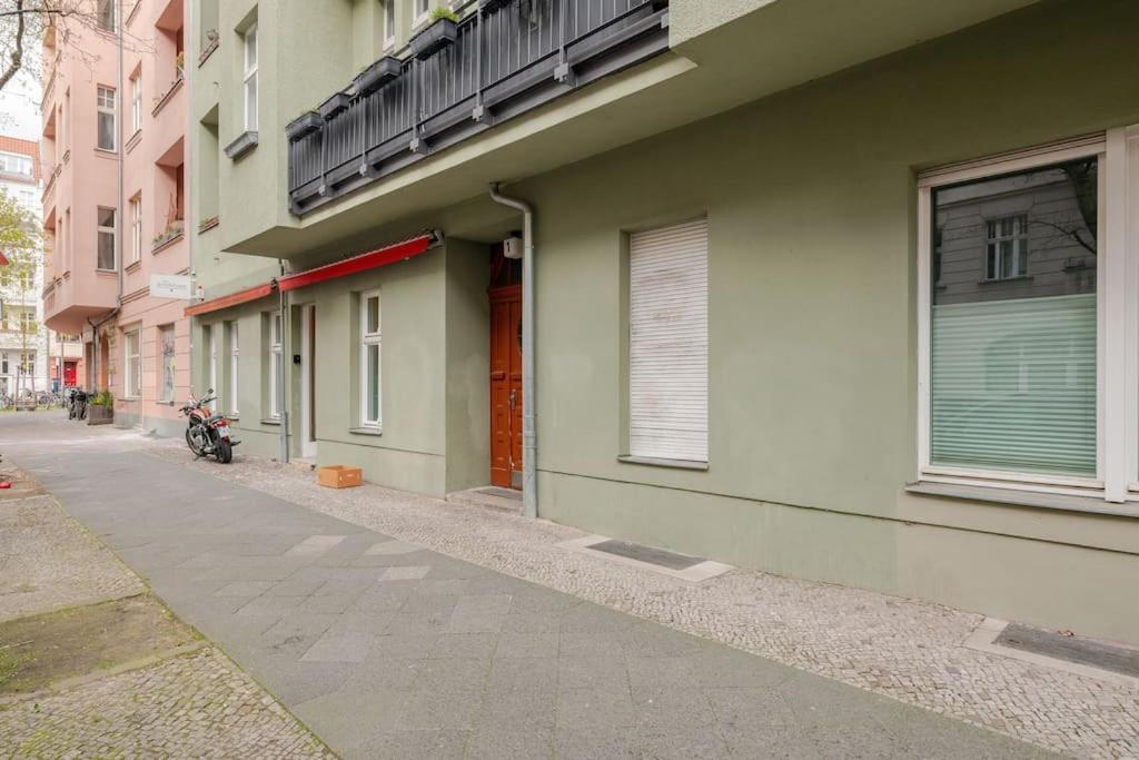 Apartment Tolles Im Helmholz-kiez Prenzlauer Berg *