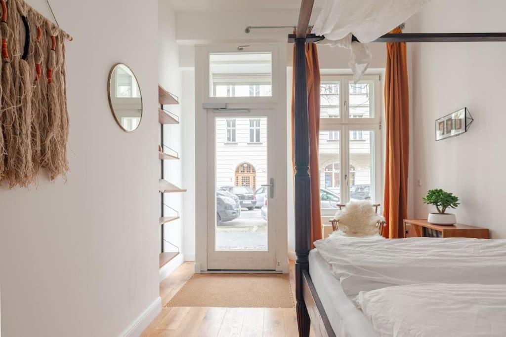 Tolles Im Helmholz-kiez Prenzlauer Berg Apartment *