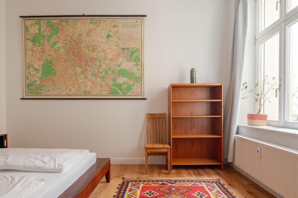 Tolles Im Helmholz-kiez Prenzlauer Berg Apartment