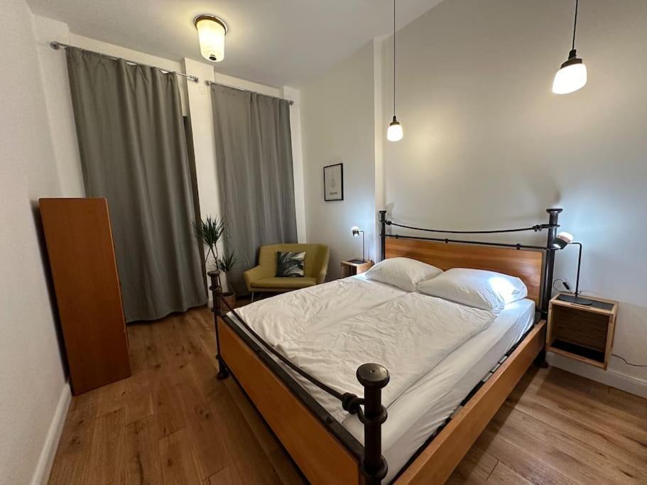 Apartment Tolles Im Helmholz-kiez Prenzlauer Berg *
