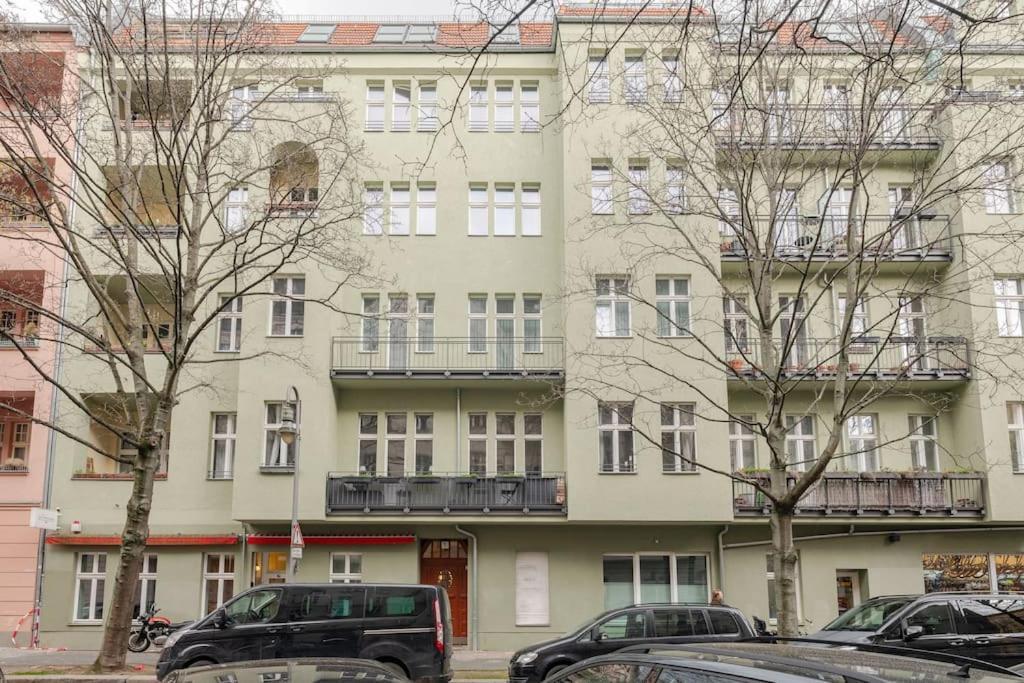 Tolles Im Helmholz-kiez Prenzlauer Berg Apartment