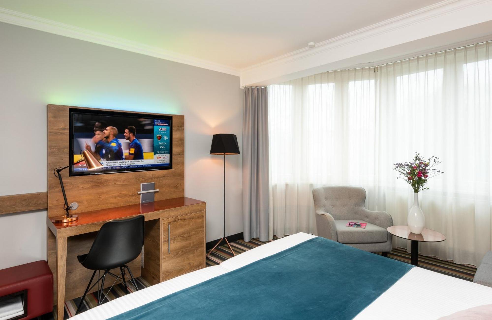 Leonardo Boutique South Hotel Berlim
