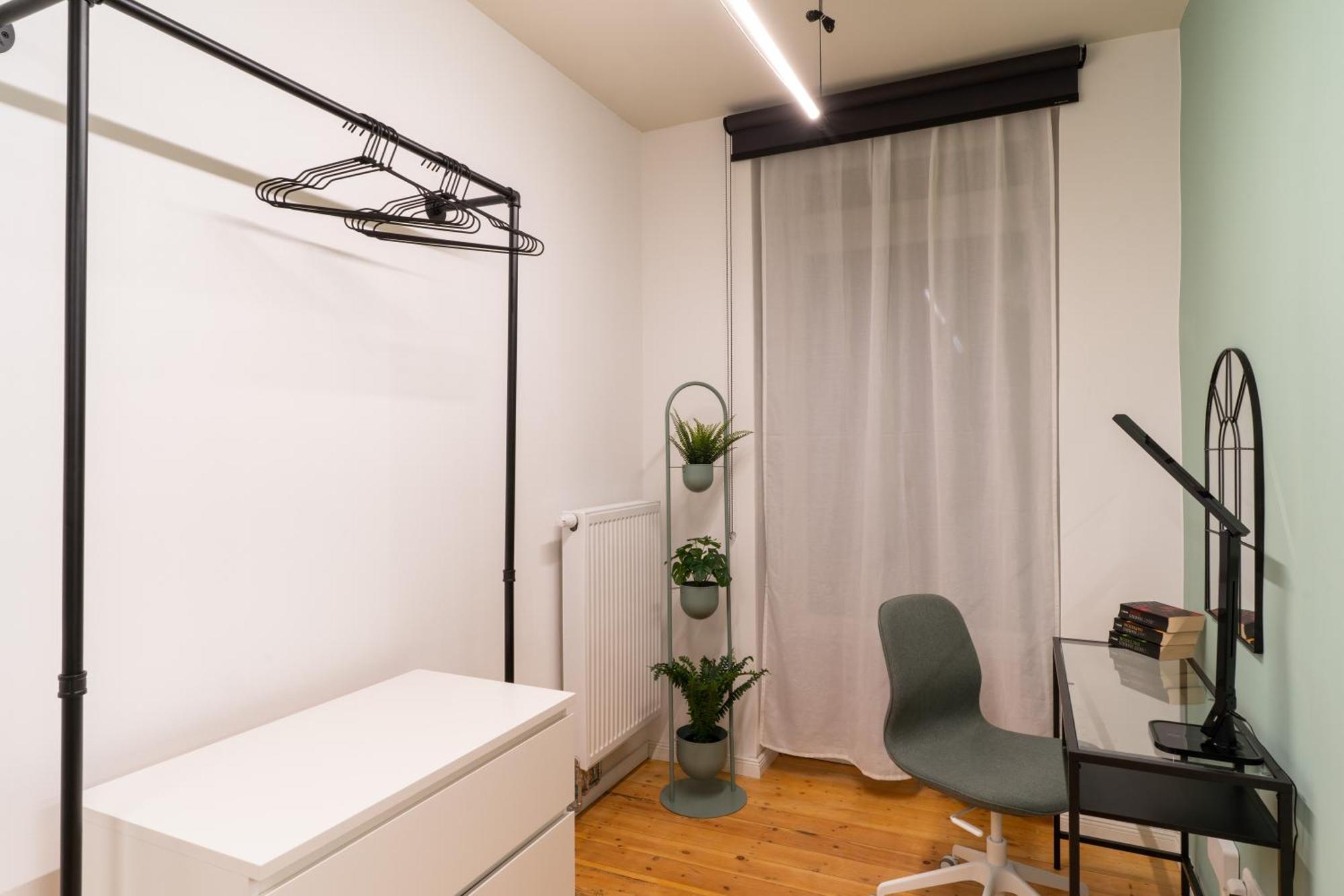 Apartment Bevoflats - Zentrales Im Bergmannkiez Berlin