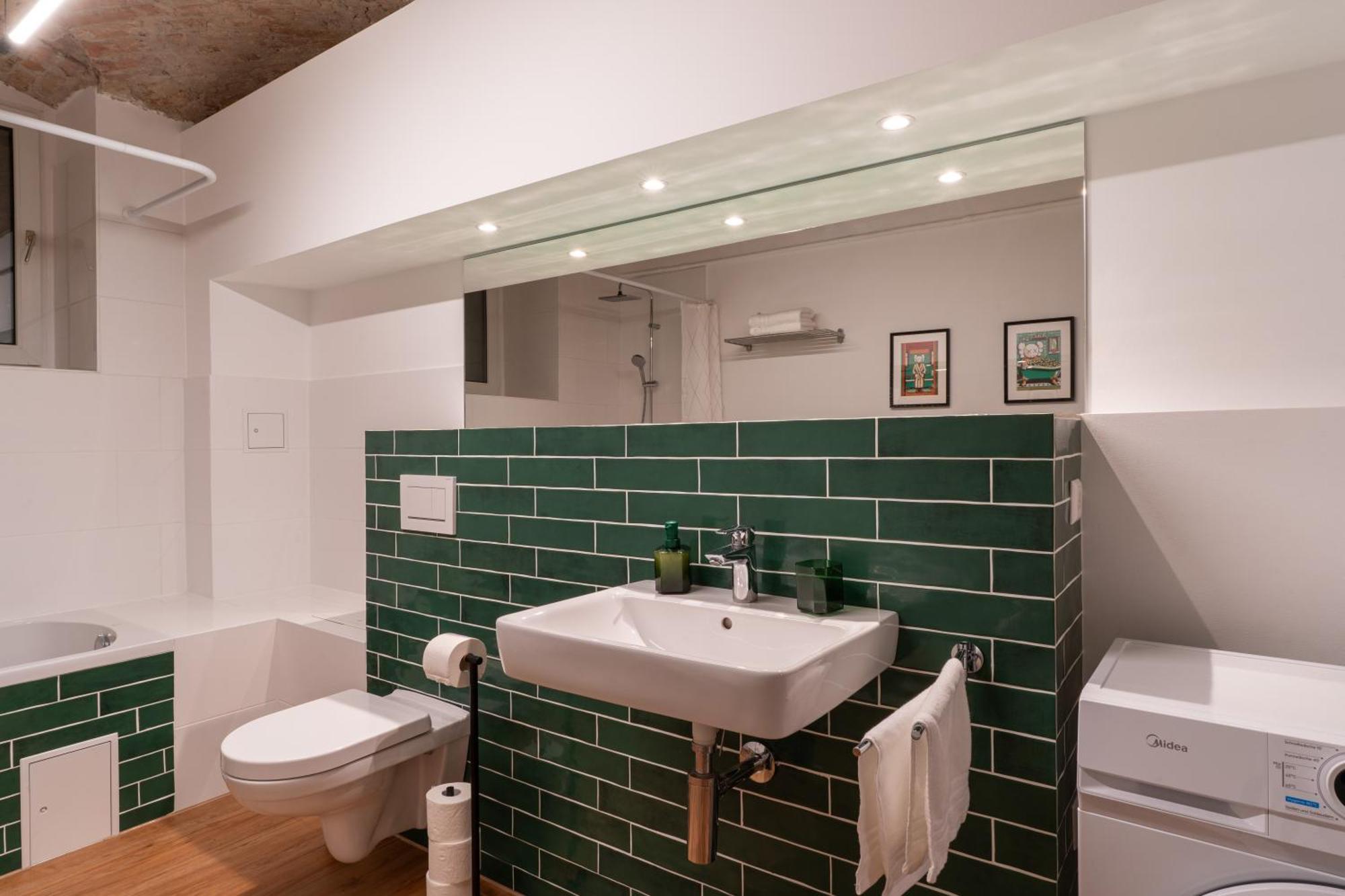 Apartment Bevoflats - Zentrales Im Bergmannkiez