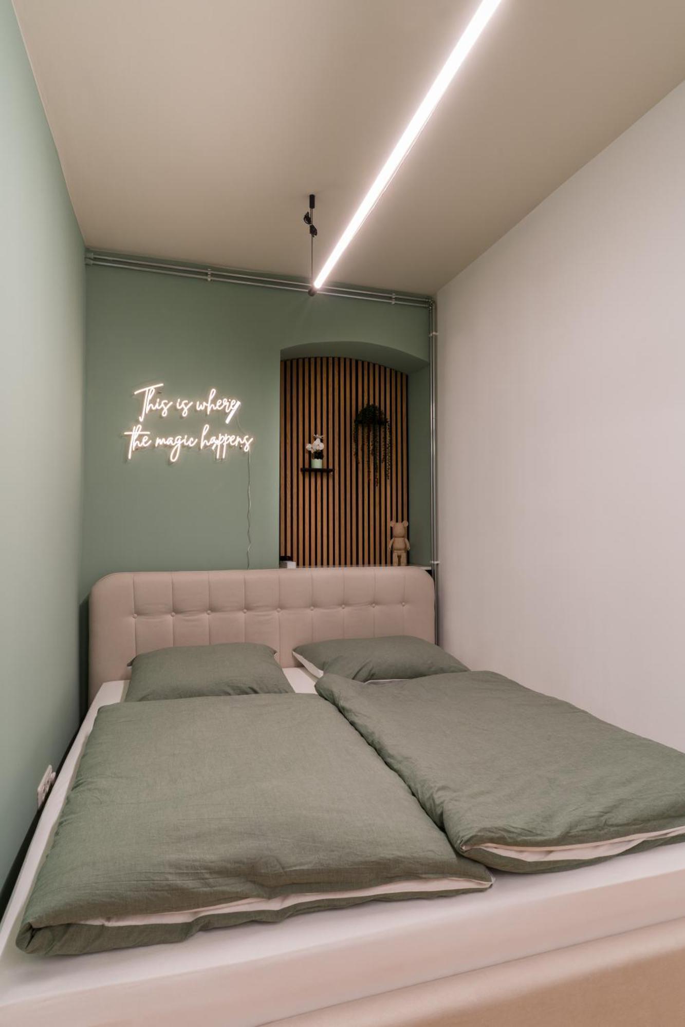 Apartment Bevoflats - Zentrales Im Bergmannkiez Berlin