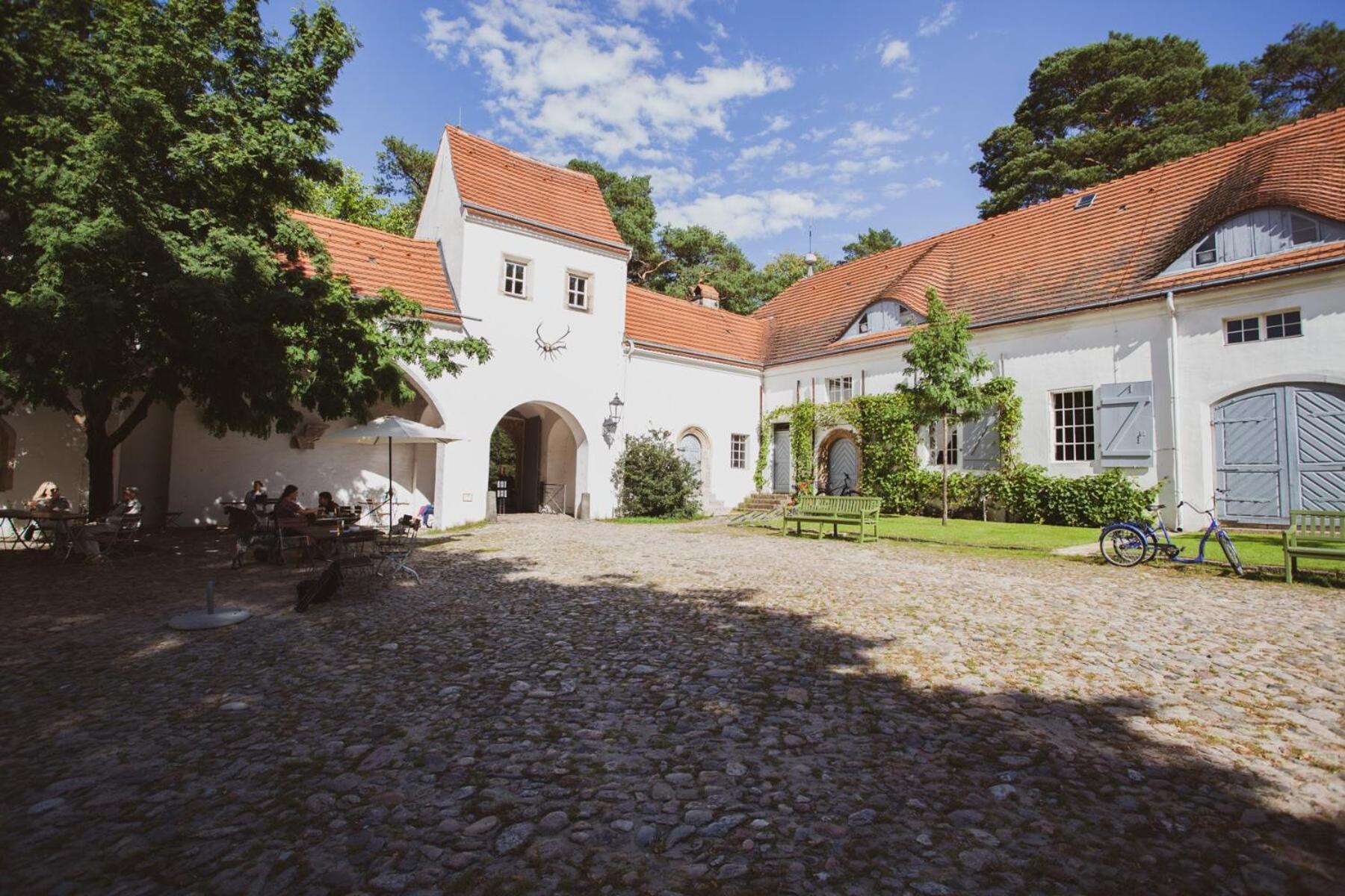Jagdschloss Grunewald Apartamento