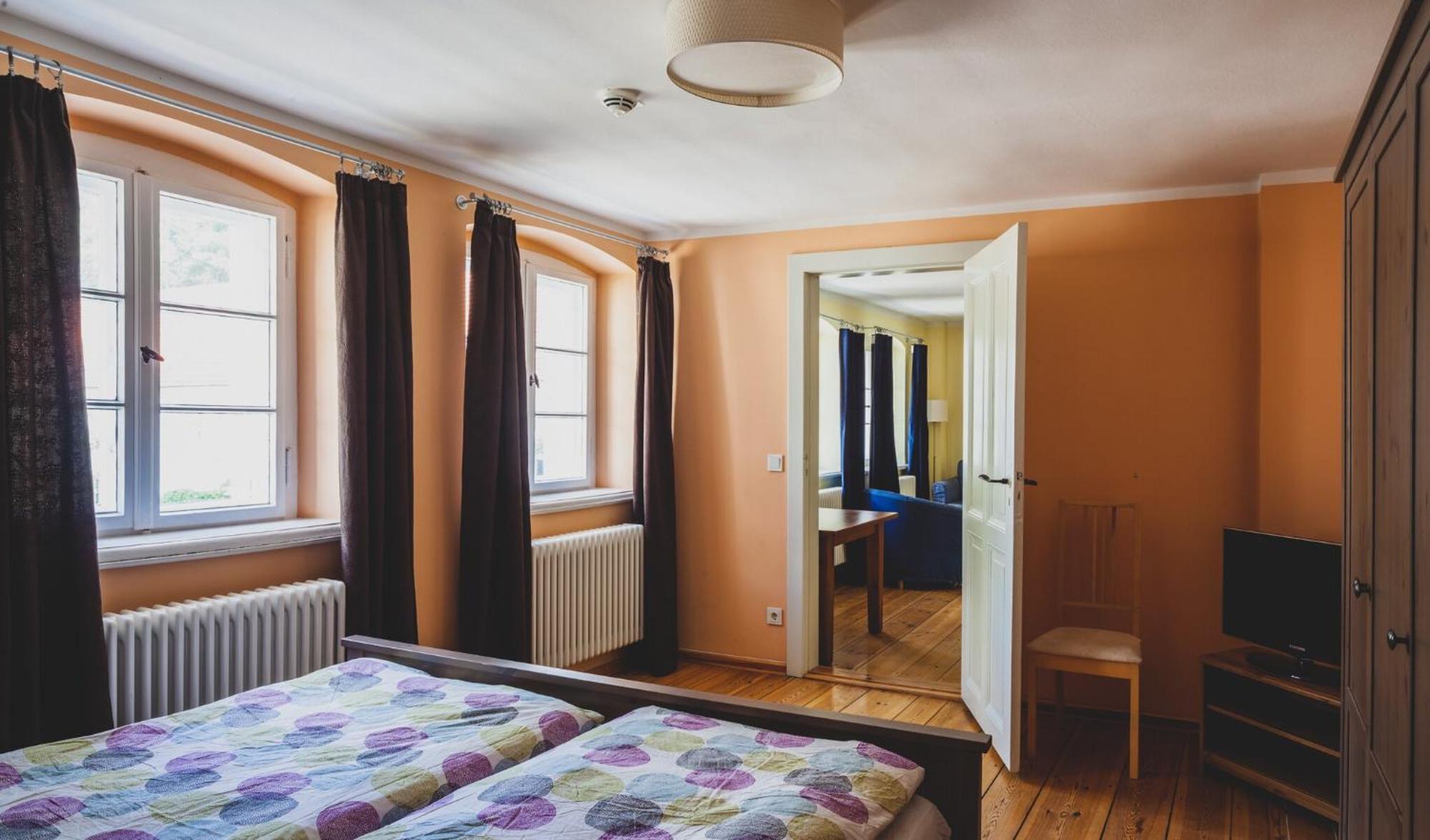 Apartamento Jagdschloss Grunewald