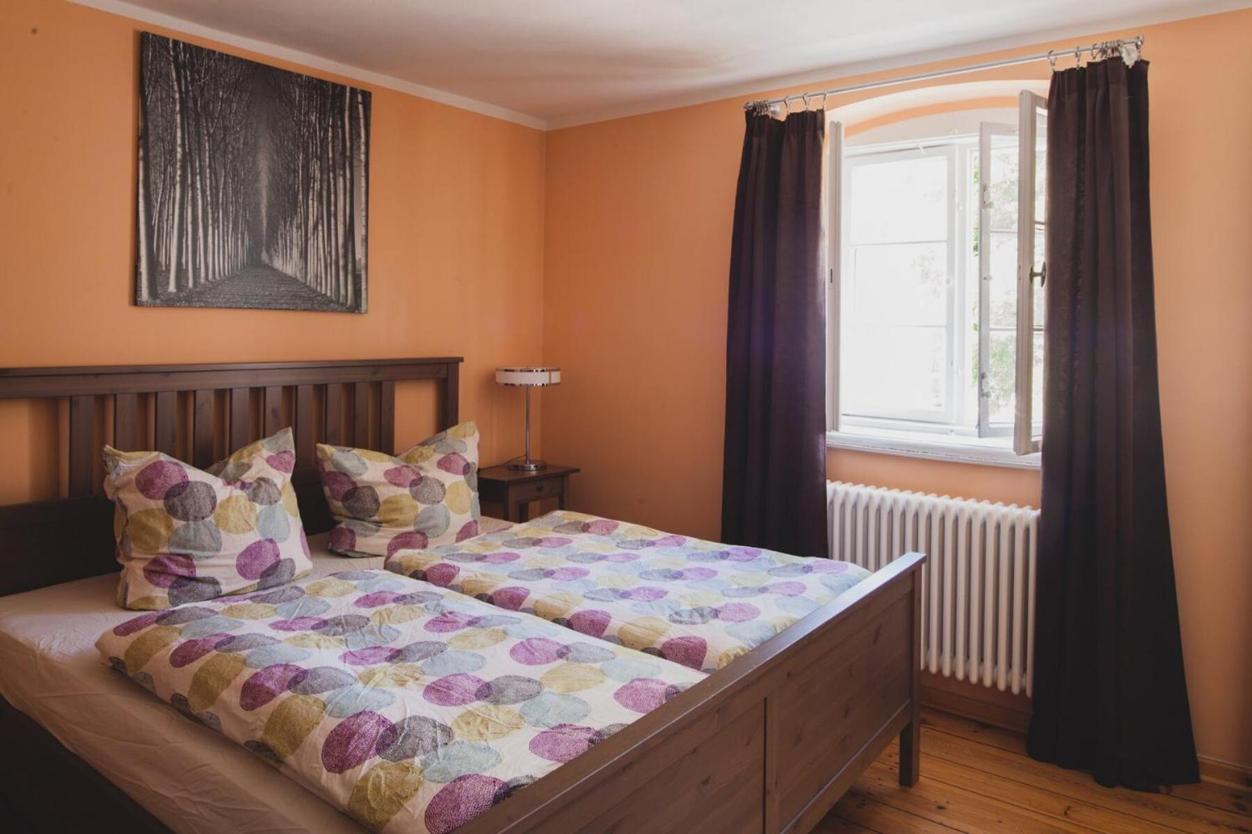 Jagdschloss Grunewald Apartamento *