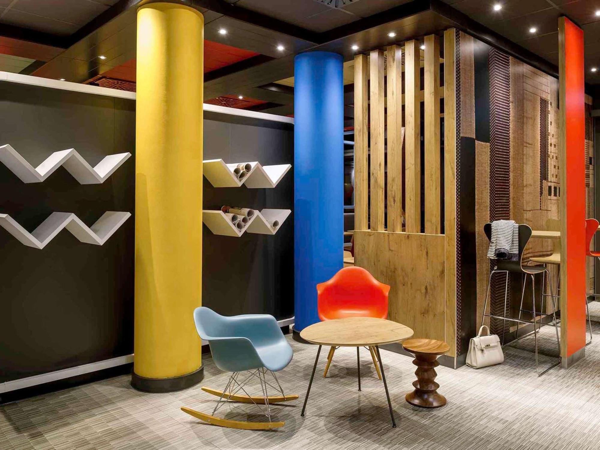 Ibis City Potsdamer Platz Hotel Berlim
