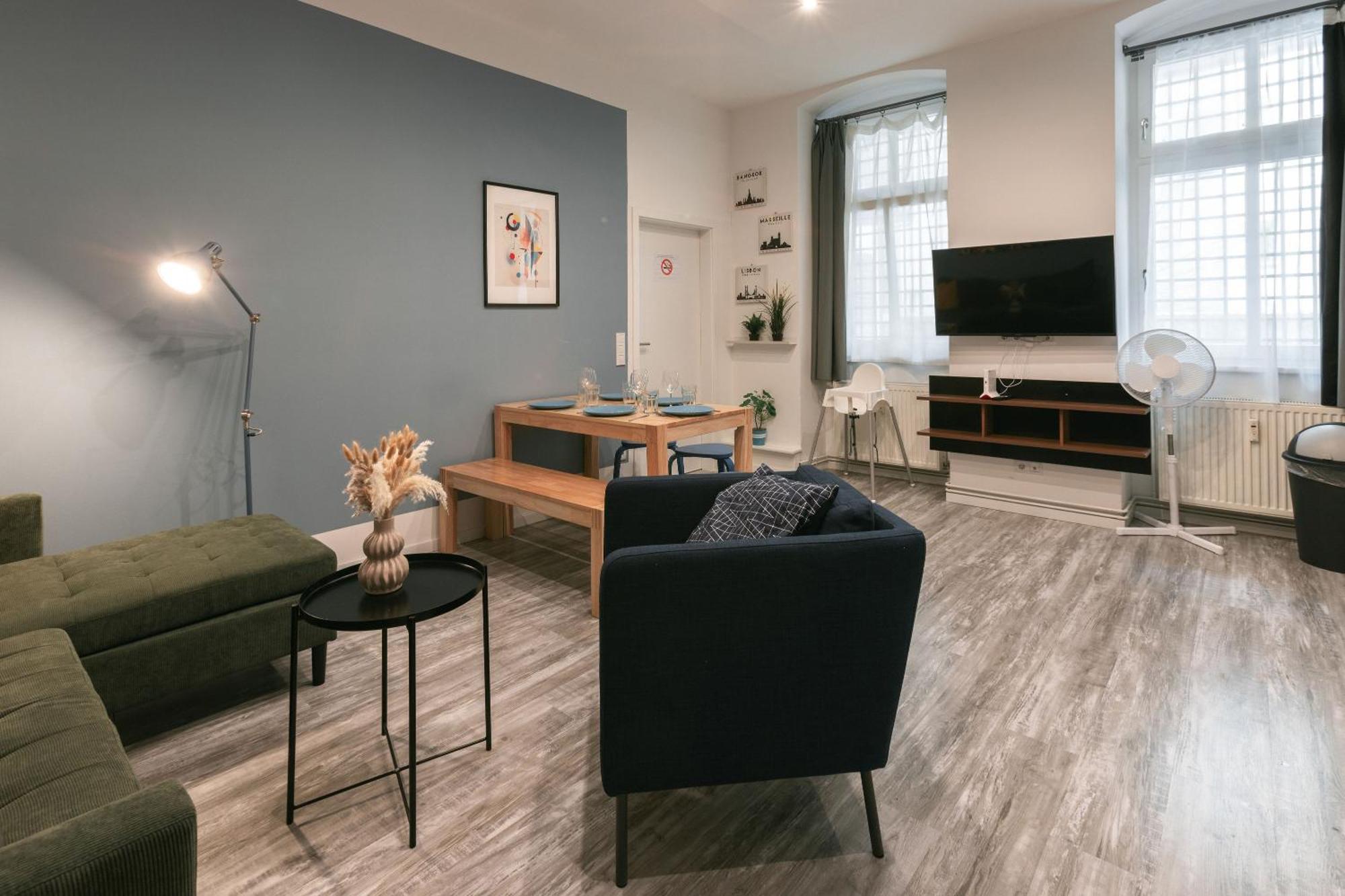 Mac Flats - Central, Free Netflix&wi-fi Berlin