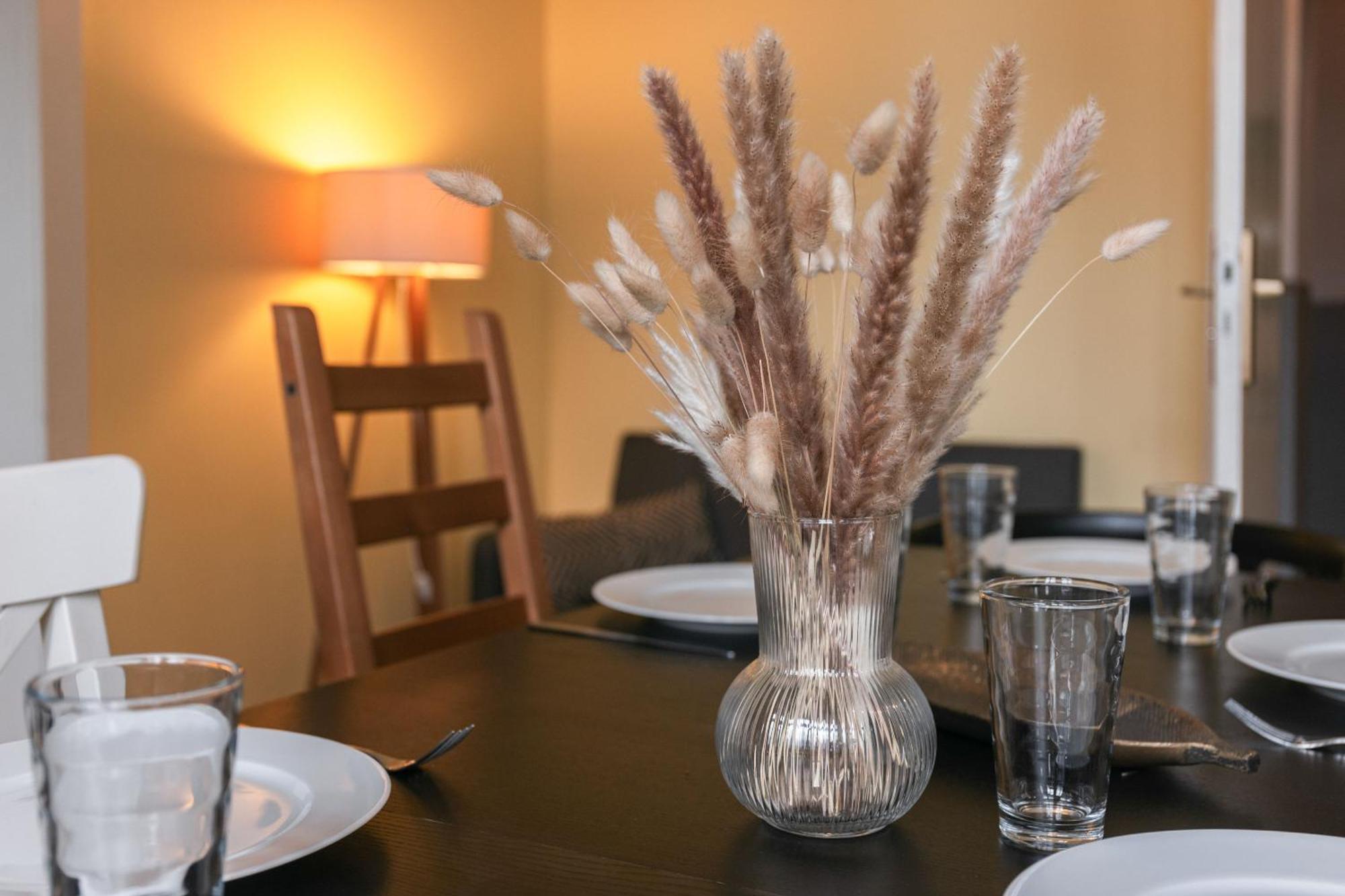 Blue Chili 30 - Industrial Chic Im Coolen Wedding - Bis 7 Personen Apartment *