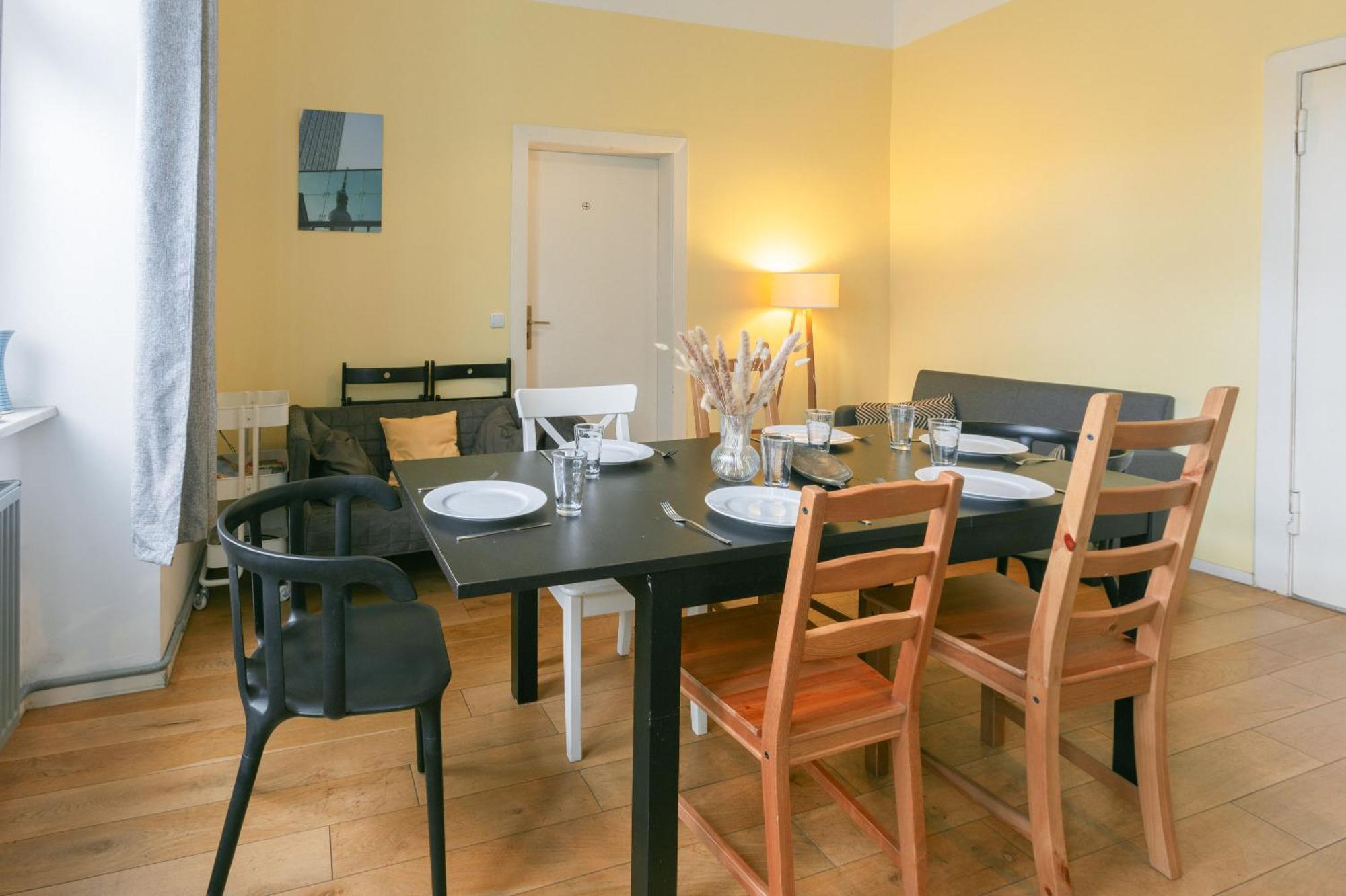 Blue Chili 30 - Industrial Chic Im Coolen Wedding - Bis 7 Personen Apartment