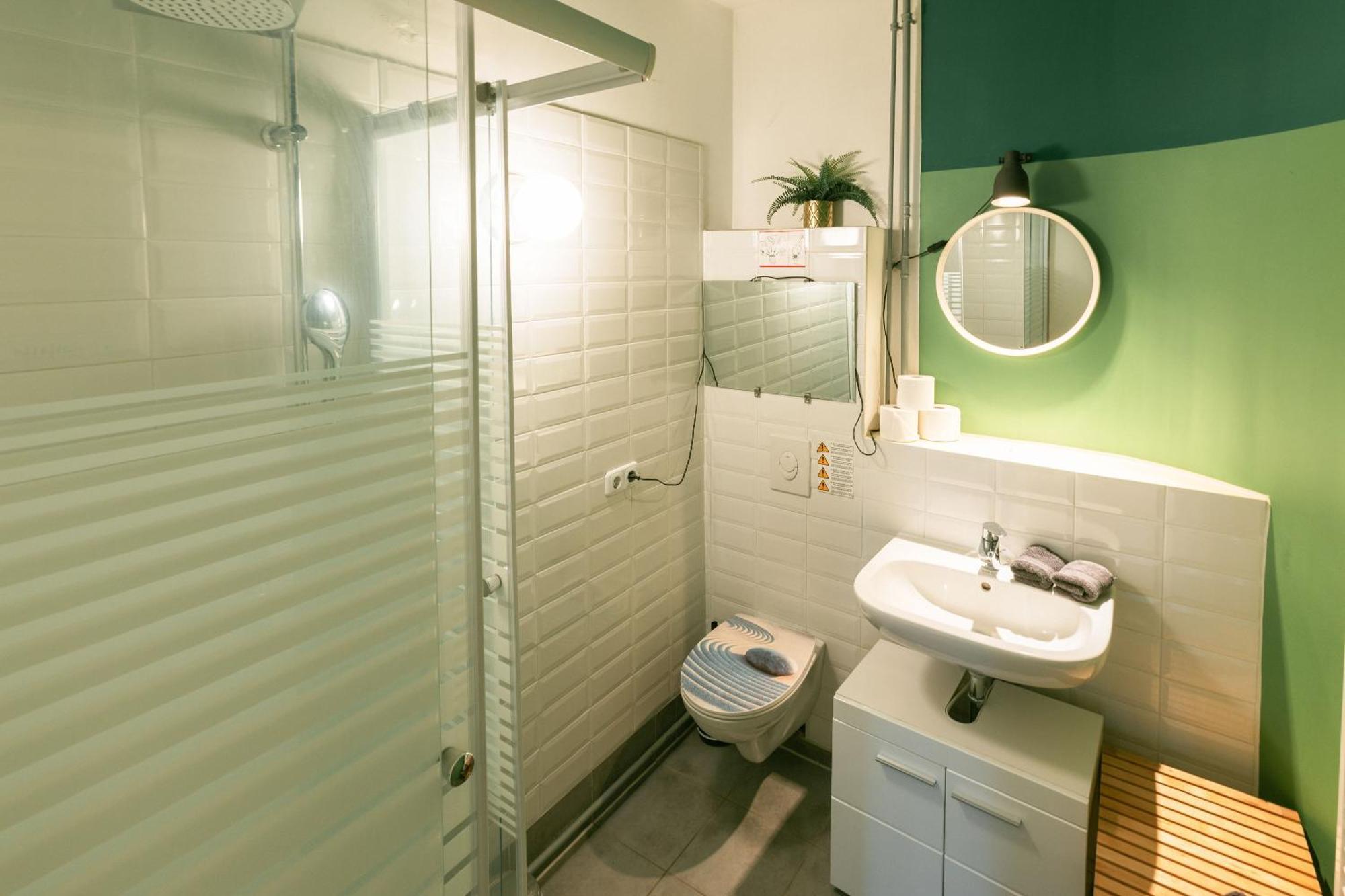 Blue Chili 30 - Industrial Chic Im Coolen Wedding - Bis 7 Personen Apartment *