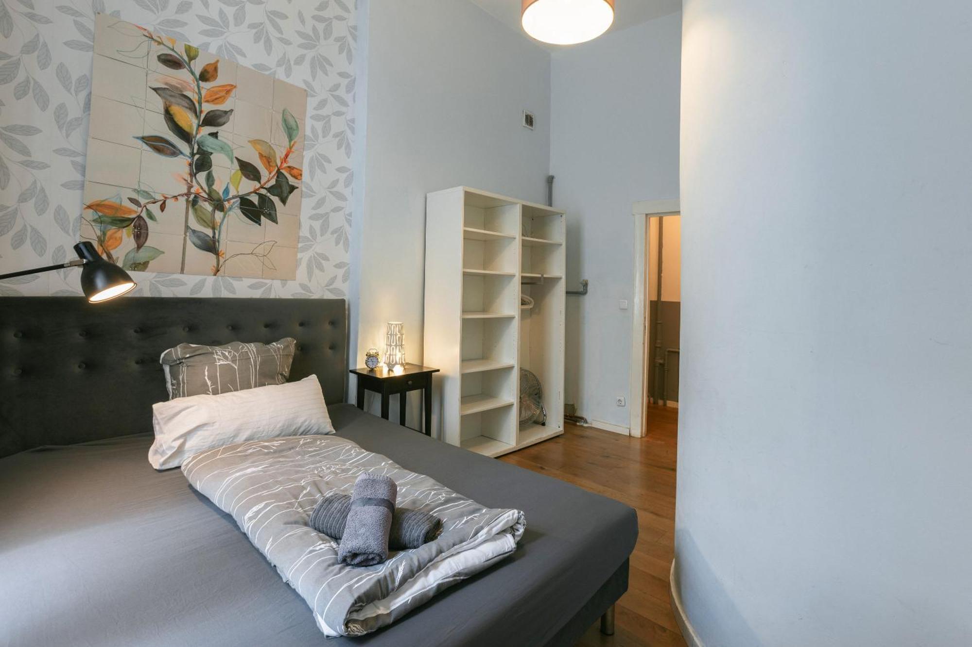 Apartment Blue Chili 30 - Industrial Chic Im Coolen Wedding - Bis 7 Personen