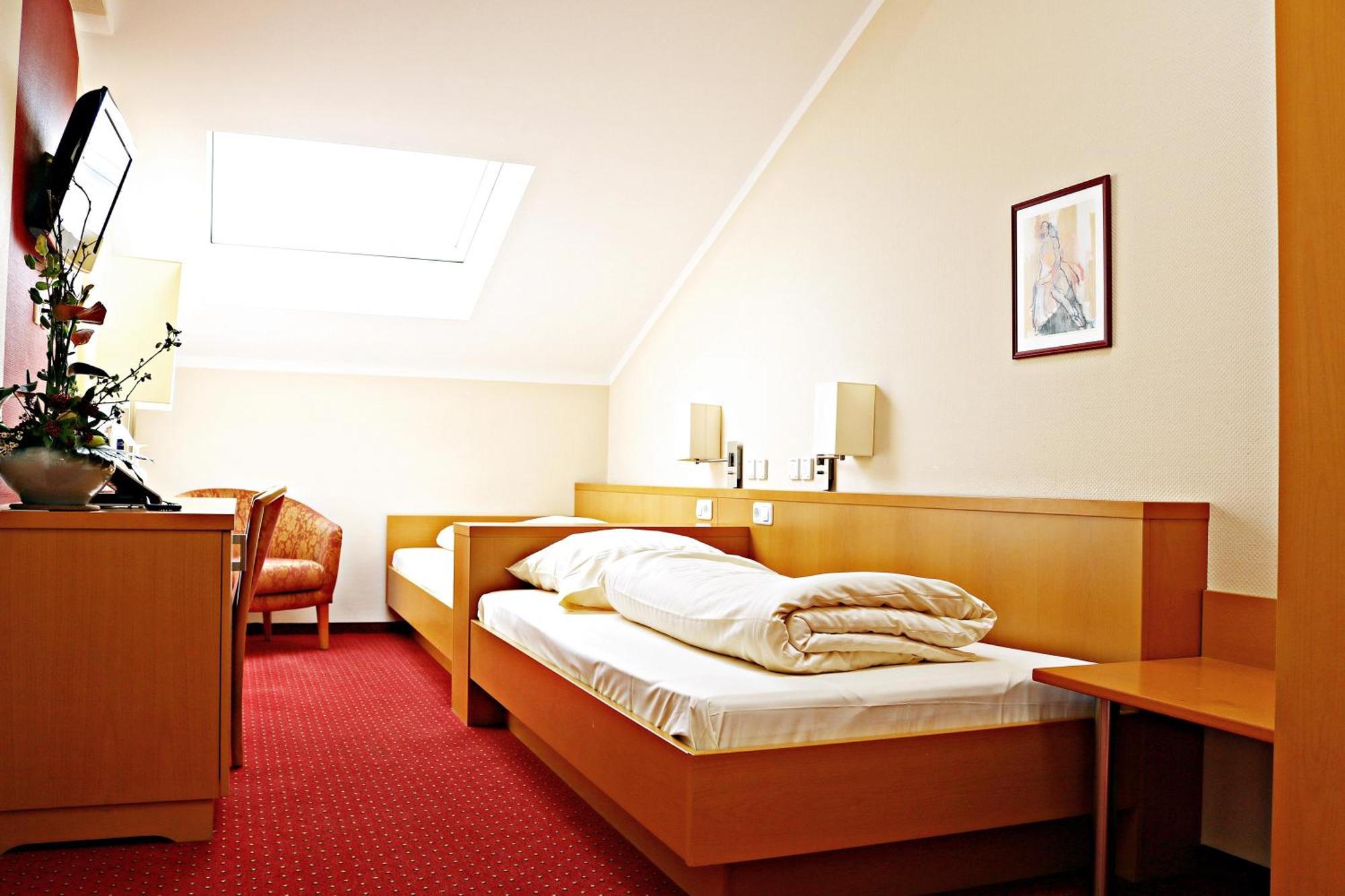 Air In Hotel Berlim