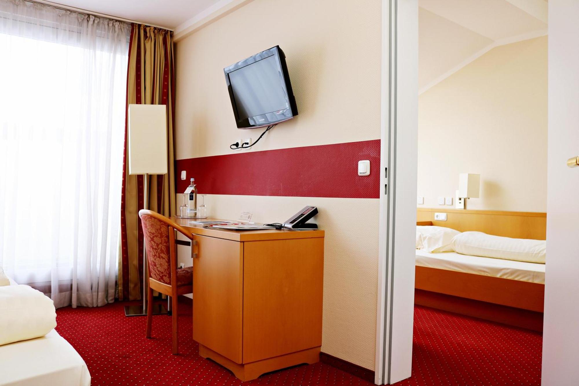 Air In Hotel Berlim