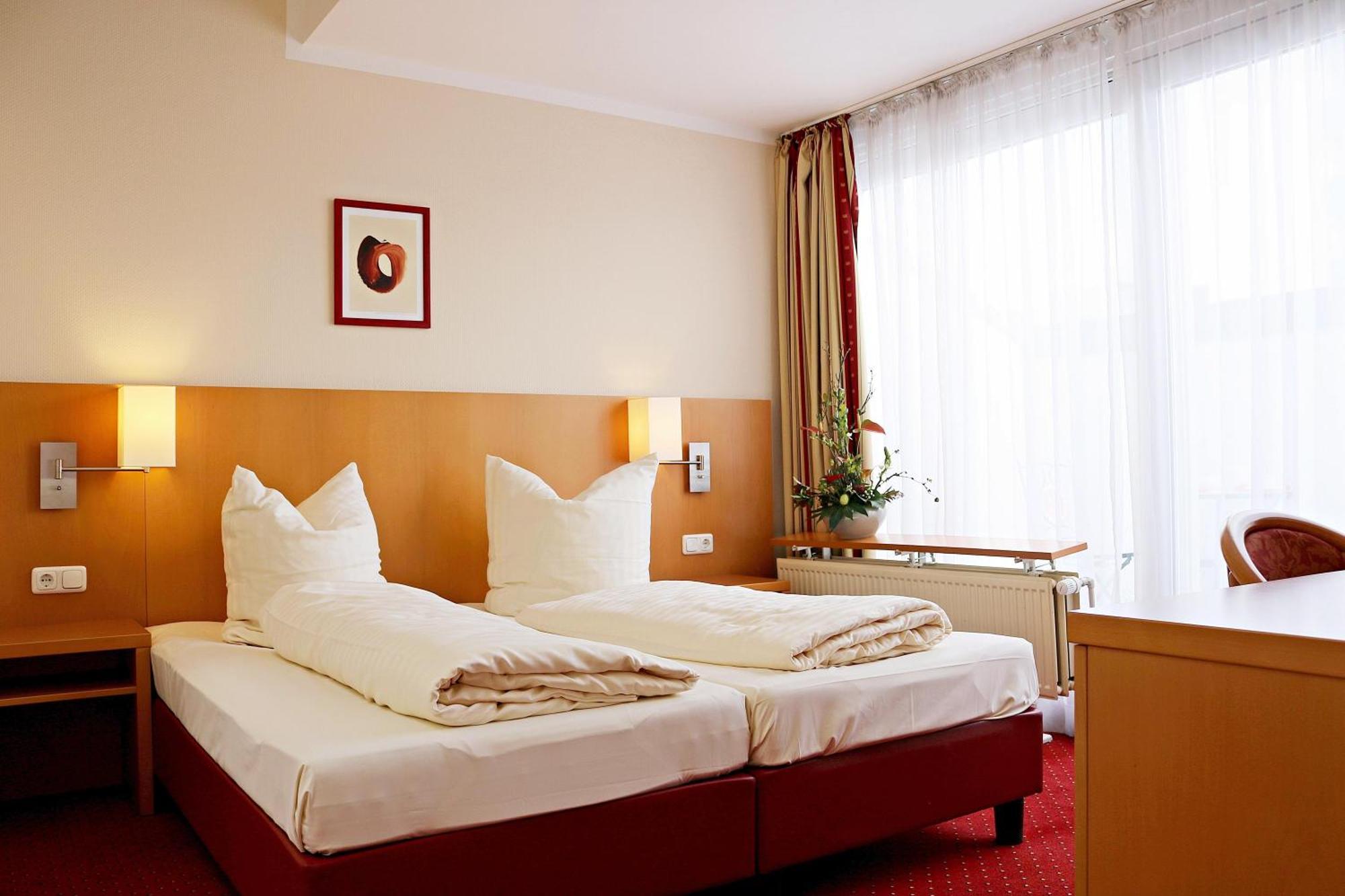 Air In Hotel Berlim