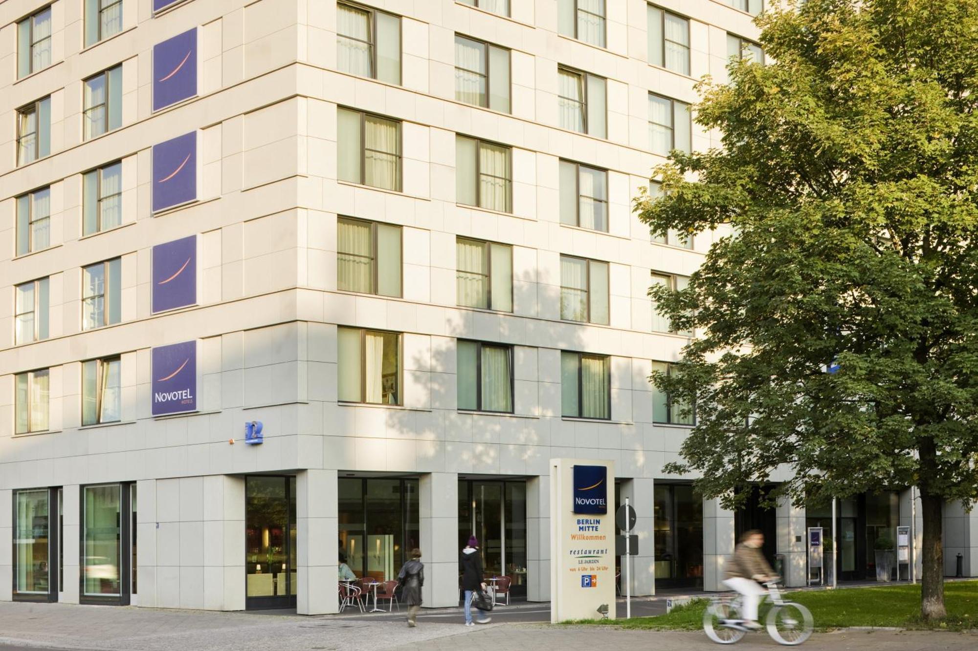 Novotel Mitte Berlin